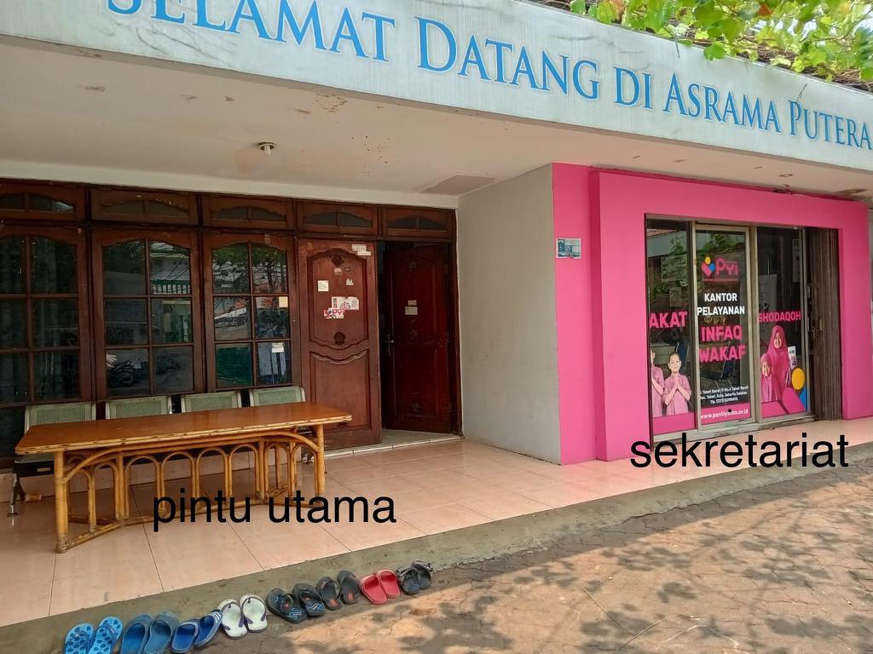 Dijual Kos-kosan di Tebet Barat - Jakarta Selatan 