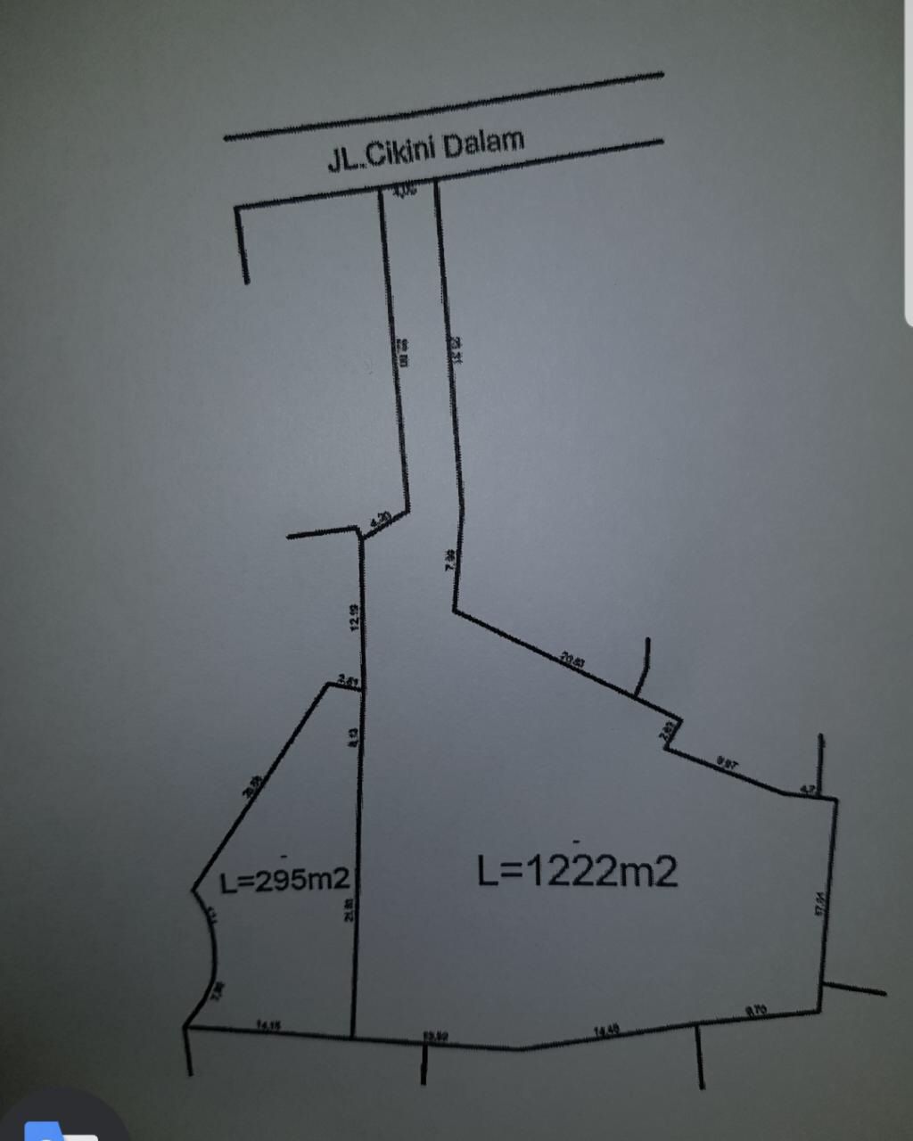 Investasi Emas: Rumah + Tanah 1.500m di Lokasi Premium Bintaro