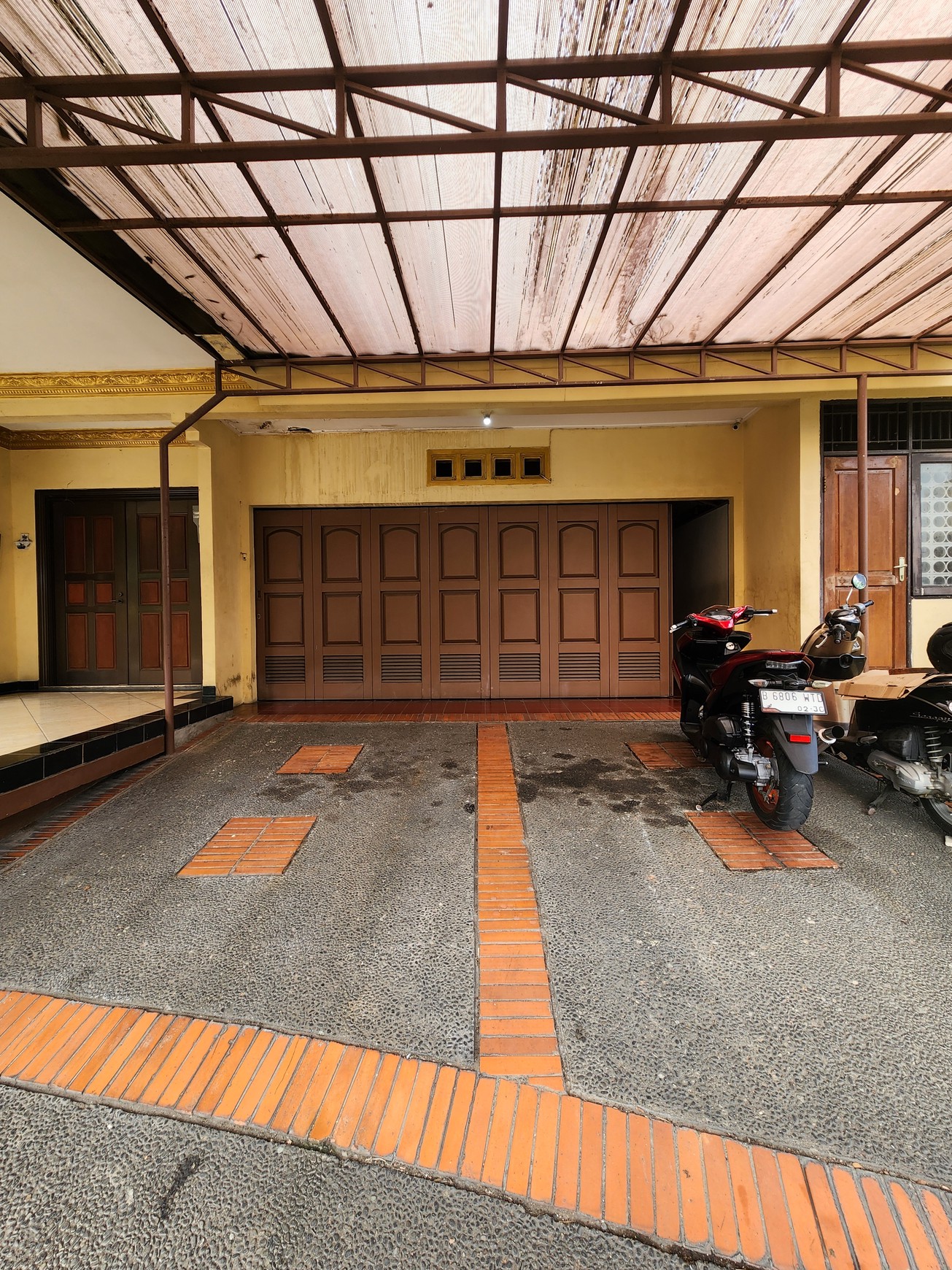 Investasi Emas: Rumah + Tanah 1.500m di Lokasi Premium Bintaro