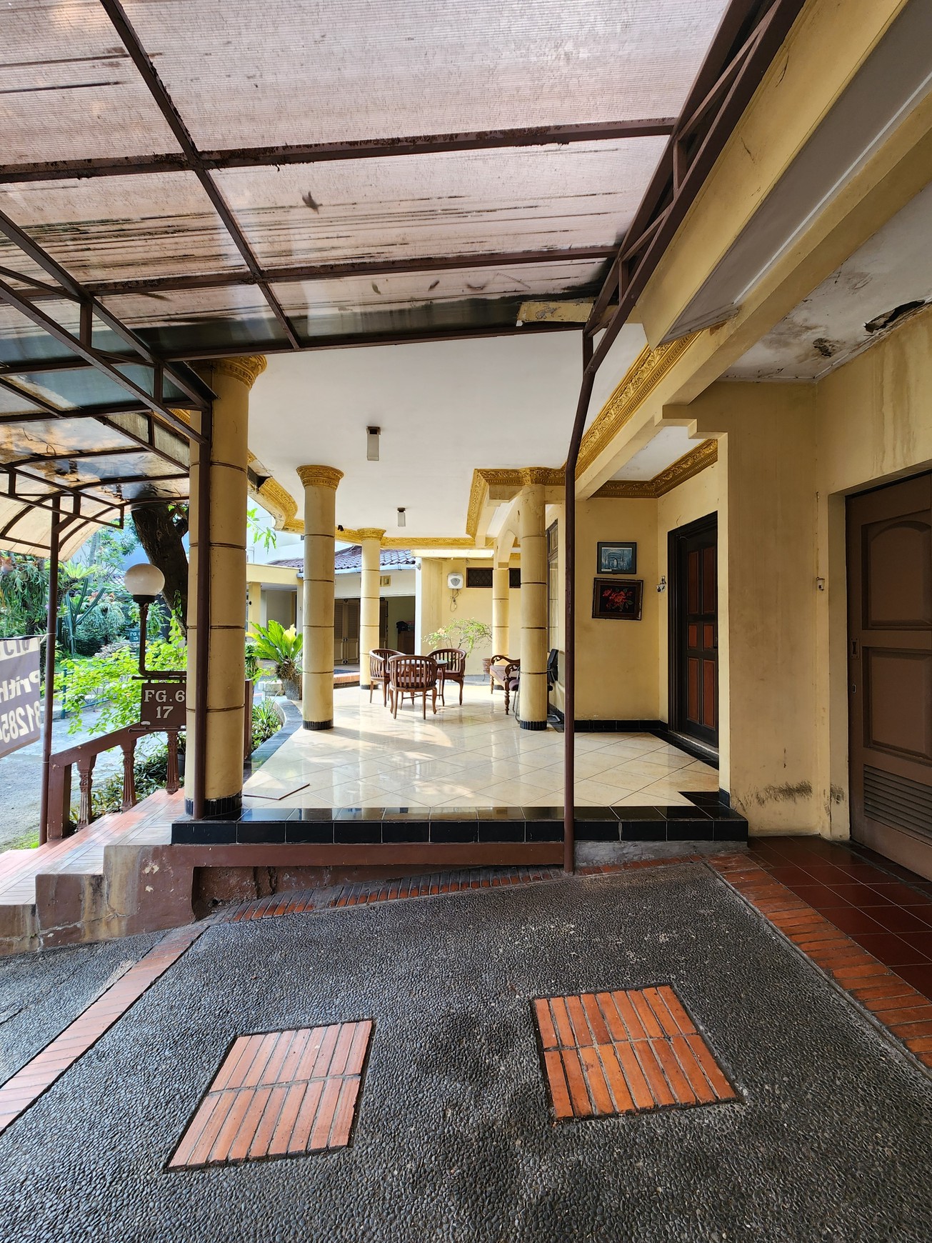 Investasi Emas: Rumah + Tanah 1.500m di Lokasi Premium Bintaro