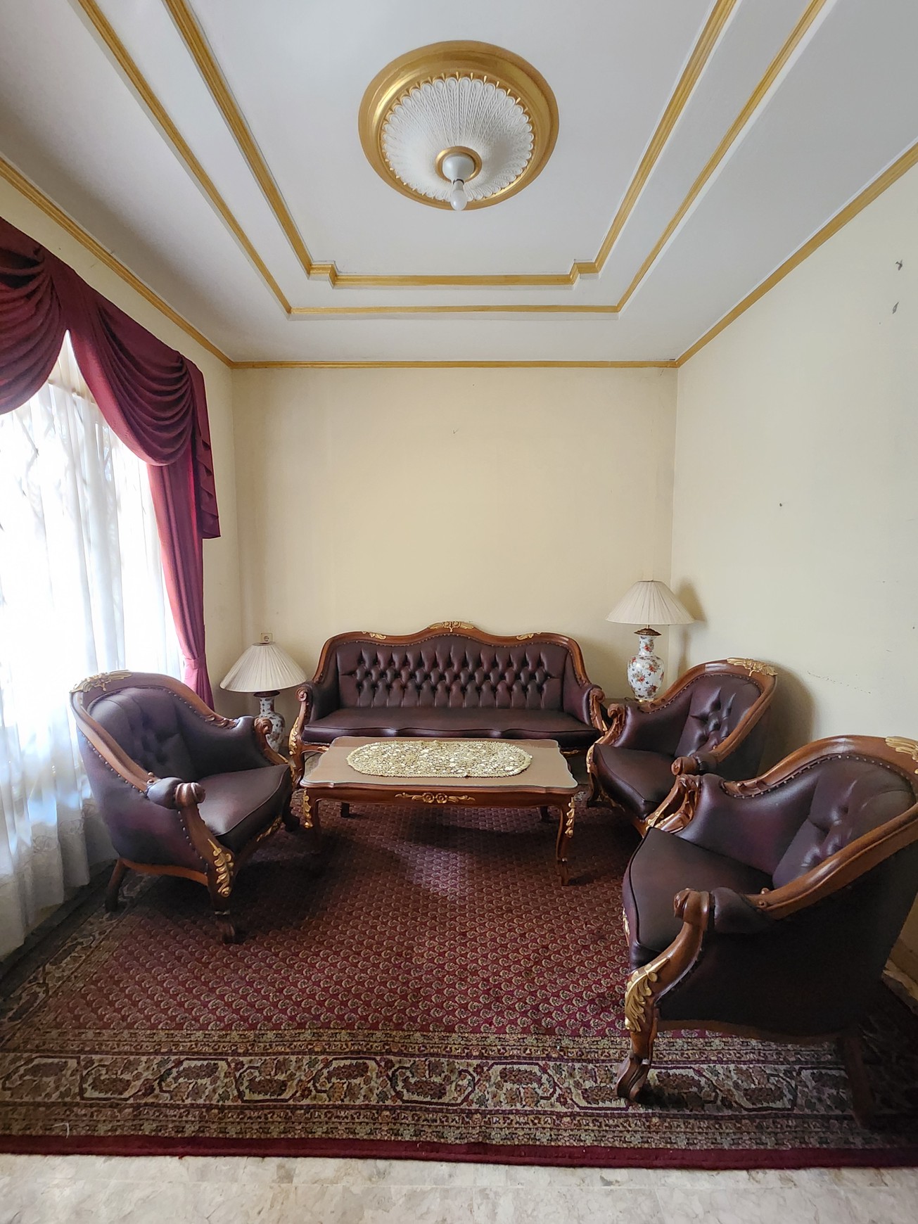 Investasi Emas: Rumah + Tanah 1.500m di Lokasi Premium Bintaro