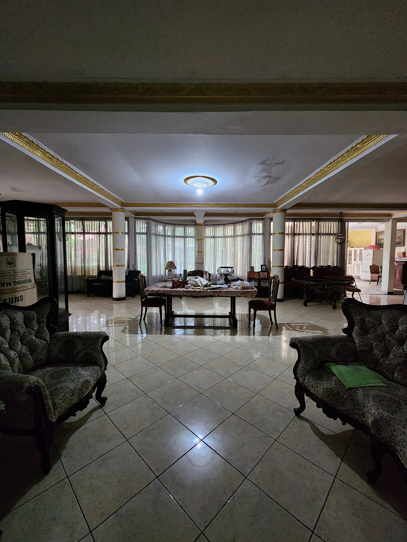 Investasi Emas: Rumah + Tanah 1.500m di Lokasi Premium Bintaro