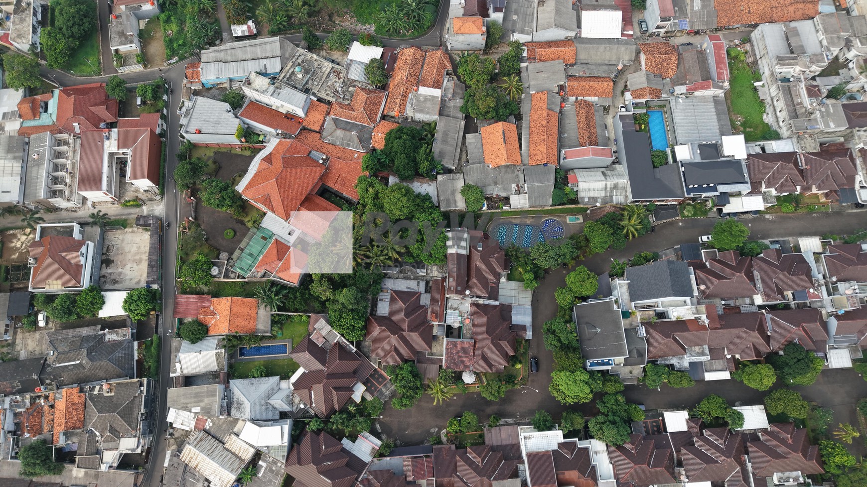 Investasi Emas: Rumah + Tanah 1.500m di Lokasi Premium Bintaro