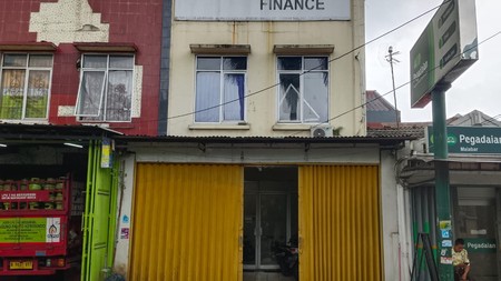 Dijual rumah di JL. Palem raya - Perum karawaci Tangerang