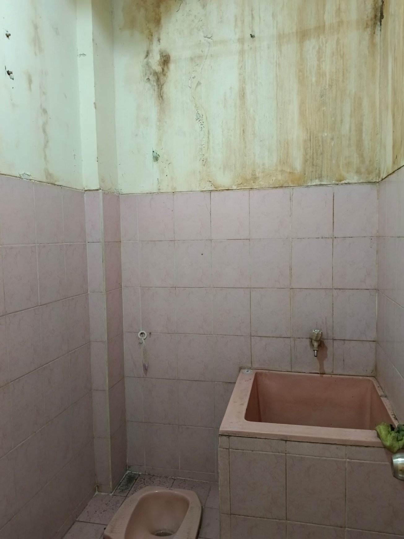 Dijual rumah di JL. Palem raya - Perum karawaci Tangerang