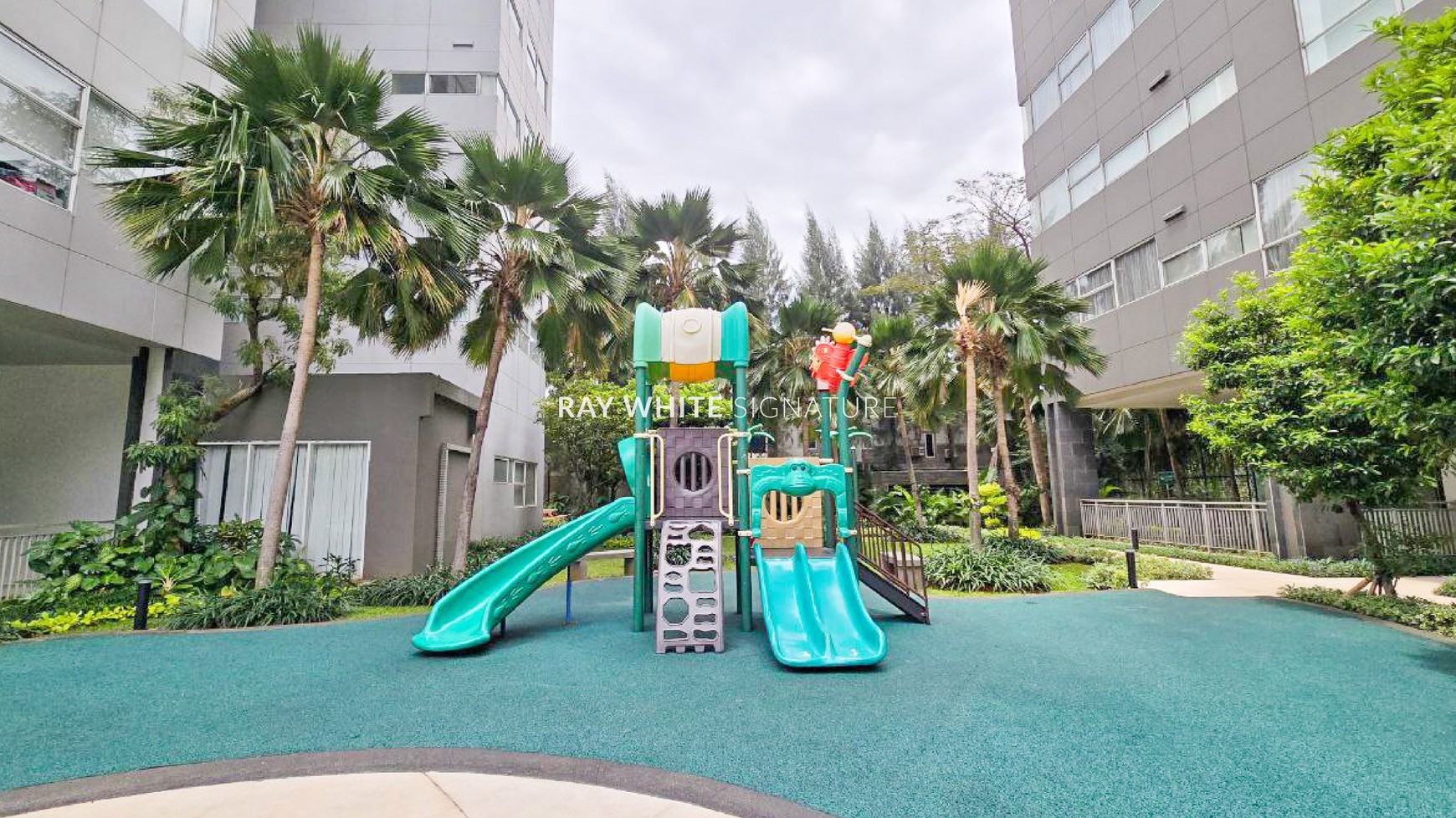 Apartemen 1 Park Residence 2 Bedrooms Low Floor