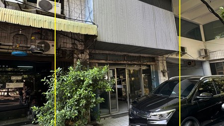 Disewakan Ruko Di Raya Bubutan Surabaya Pusat Kota