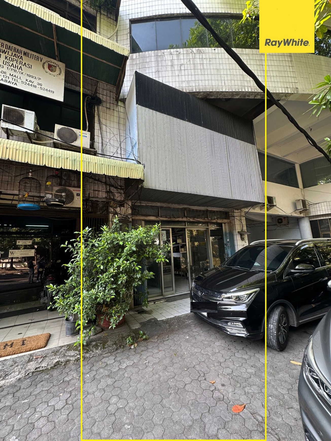 Disewakan Ruko Di Raya Bubutan Surabaya Pusat Kota