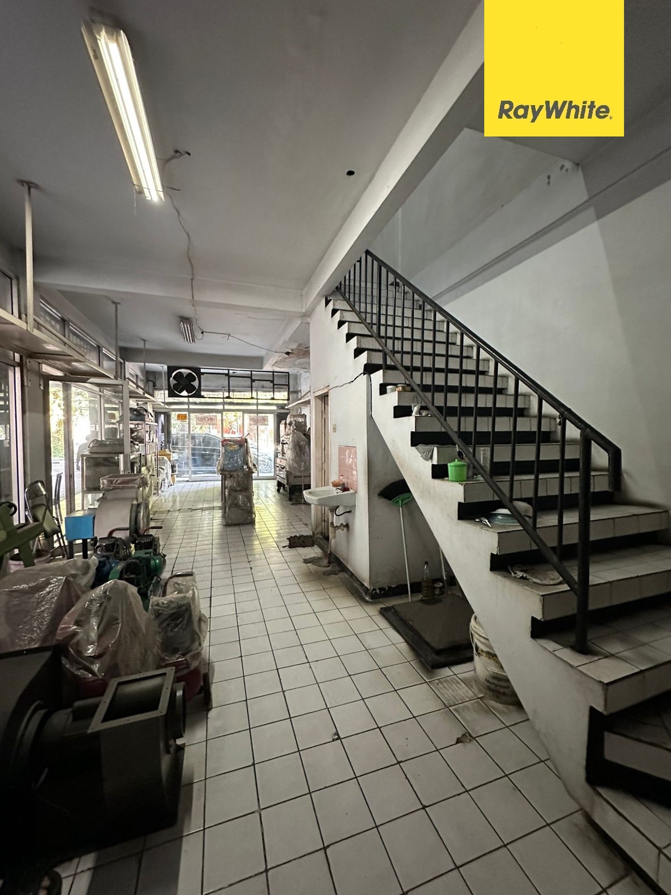 Disewakan Ruko Di Raya Bubutan Surabaya Pusat Kota