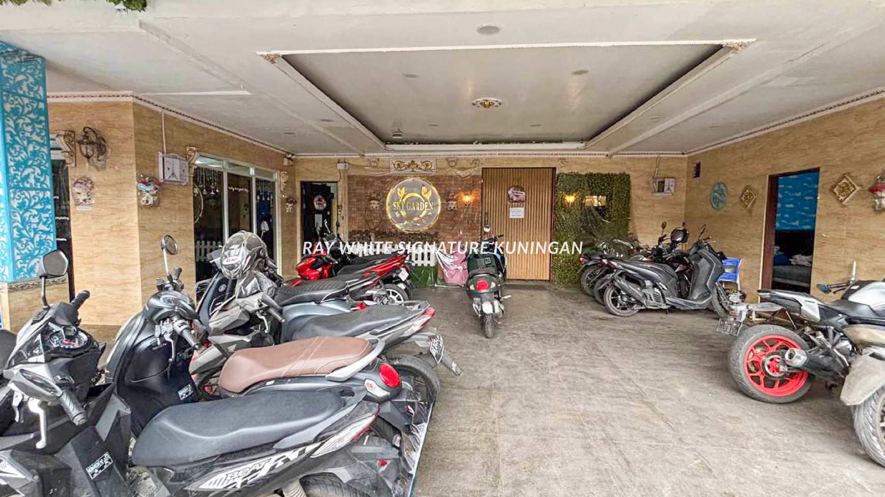 Kostel Sky Garden Lokasi di Buah Batu Bandung Cocok Untuk Invest