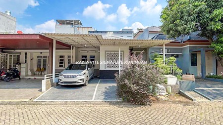 Dijual Rumah 1 Lantai di Grand Cibubur