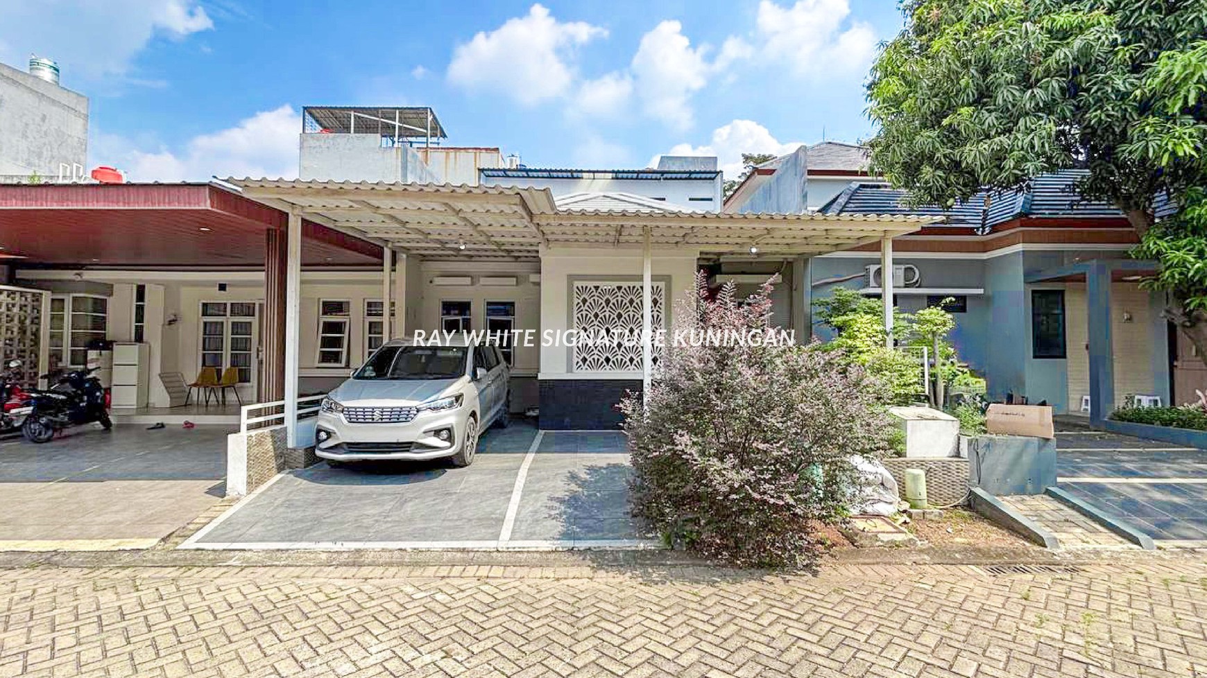 Dijual Rumah 1 Lantai di Grand Cibubur