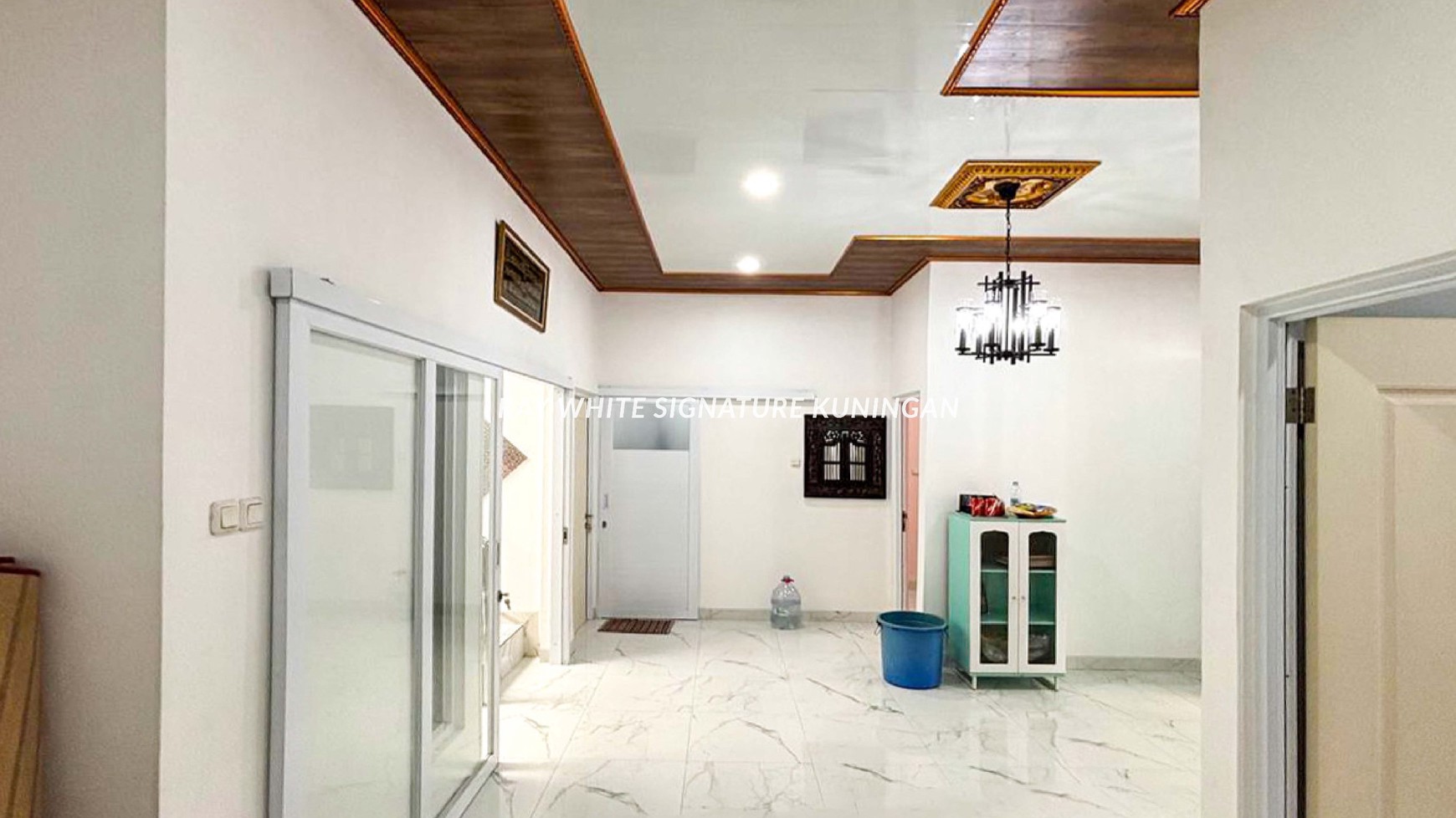 Dijual Rumah 1 Lantai di Grand Cibubur