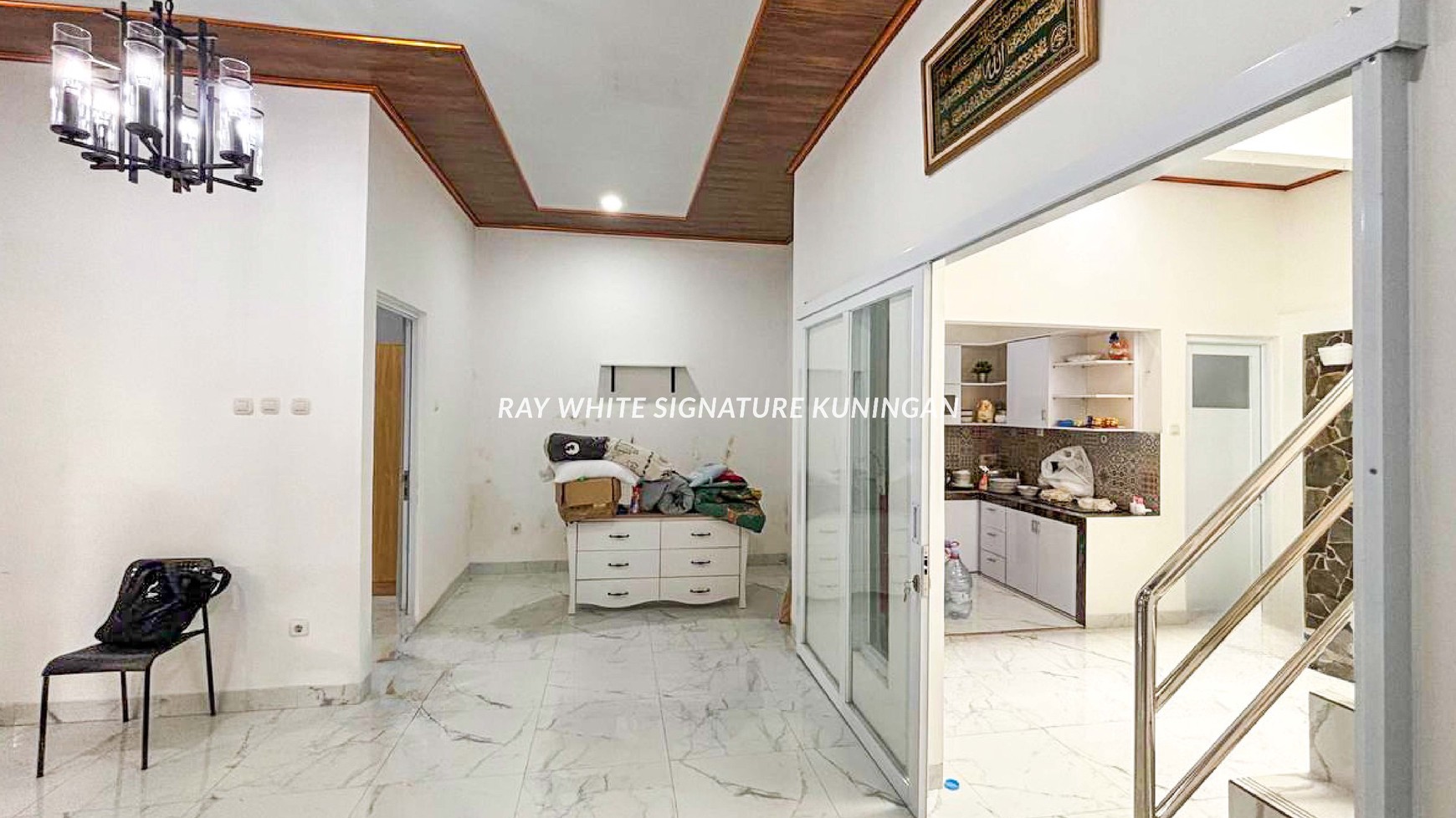 Dijual Rumah 1 Lantai di Grand Cibubur