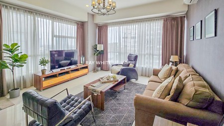 Apartemen 1 Park Residence Tower A High Floor 3 Bedrooms