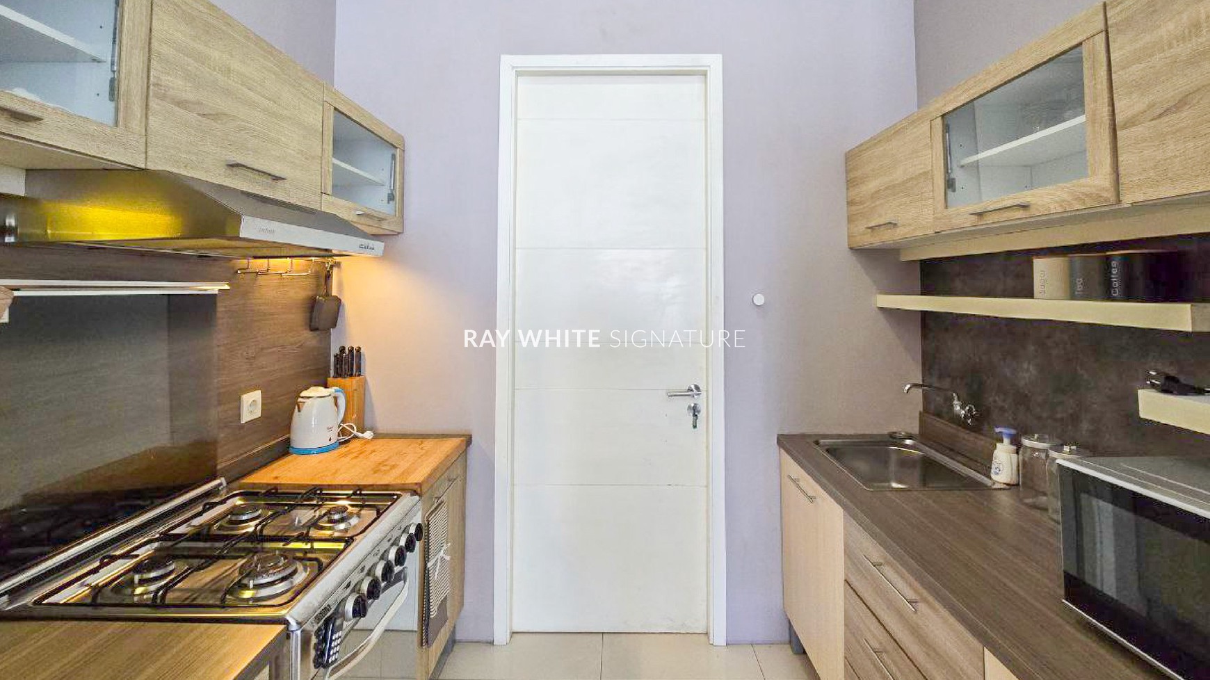 Apartemen 1 Park Residence Tower A High Floor 3 Bedrooms