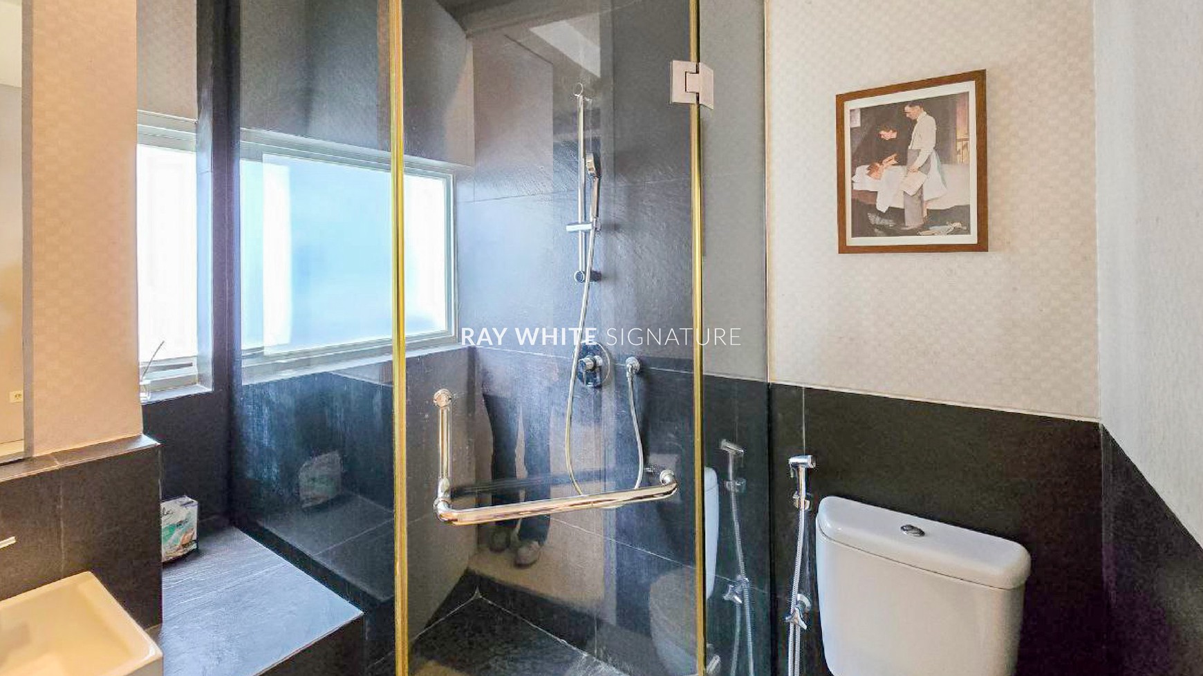 Apartemen 1 Park Residence Tower A High Floor 3 Bedrooms