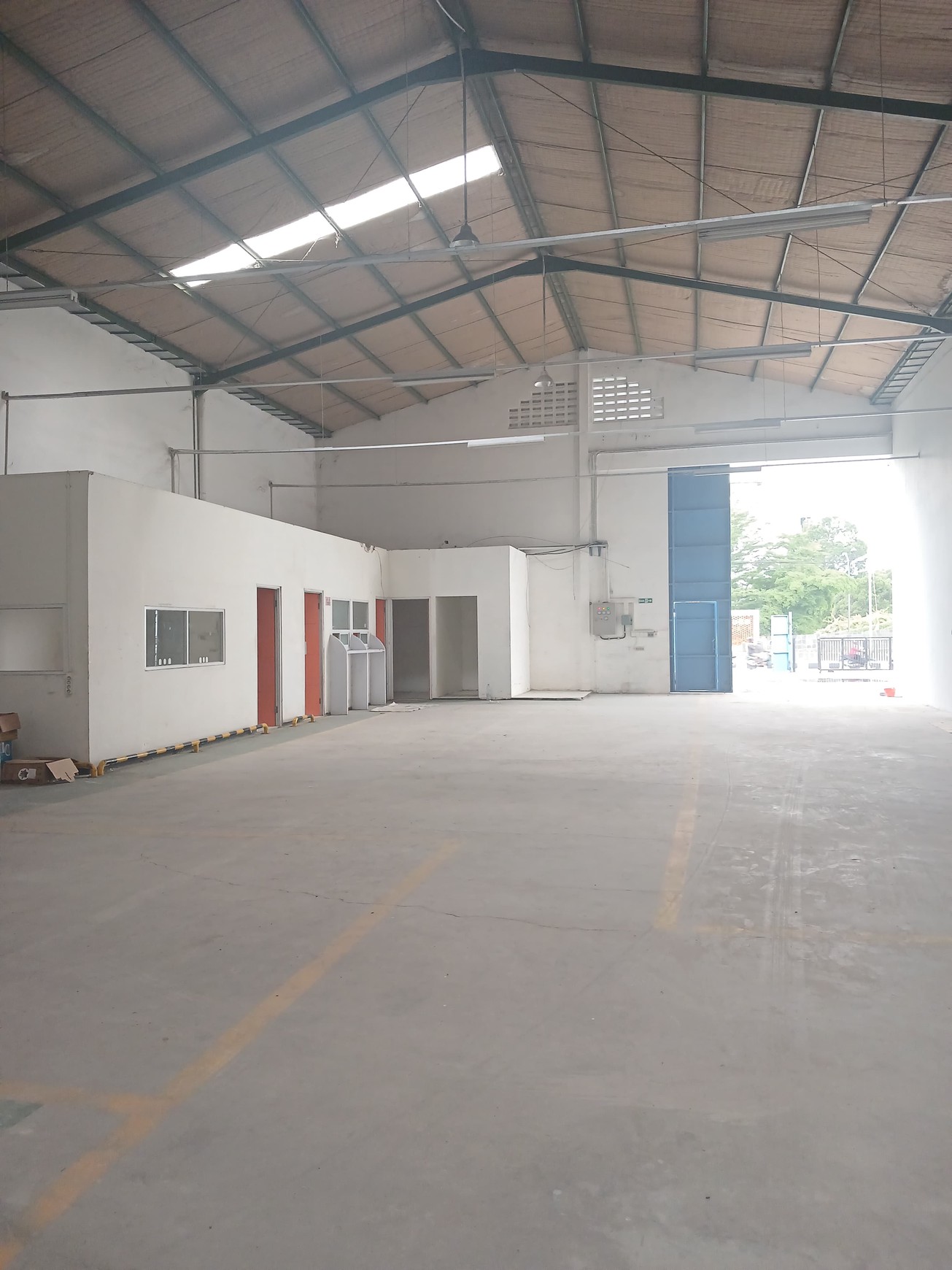Gudang Lokasi Dekat RSA UGM, Trihanggo Gamping Sleman