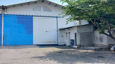 Gudang Lokasi Dekat RSA UGM, Trihanggo Gamping Sleman