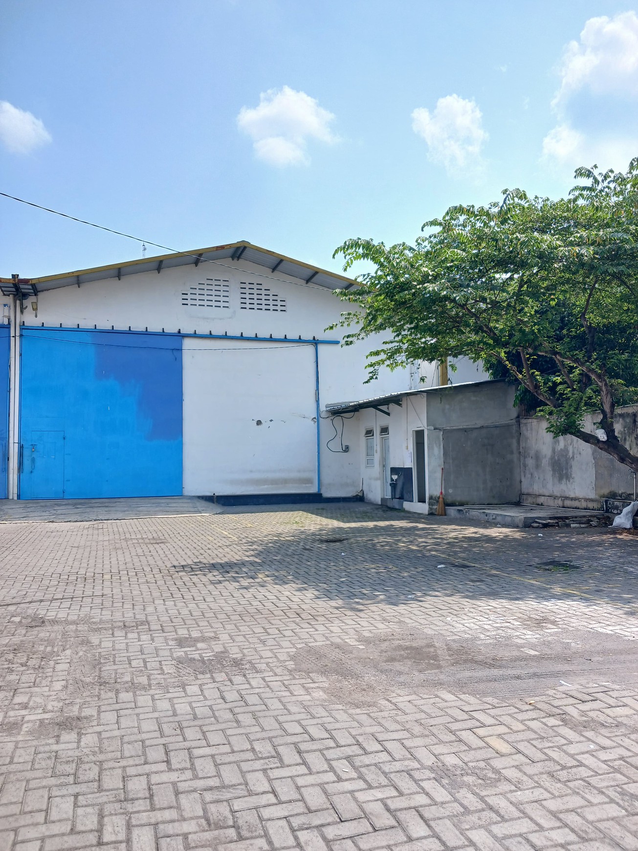 Gudang Lokasi Dekat RSA UGM, Trihanggo Gamping Sleman
