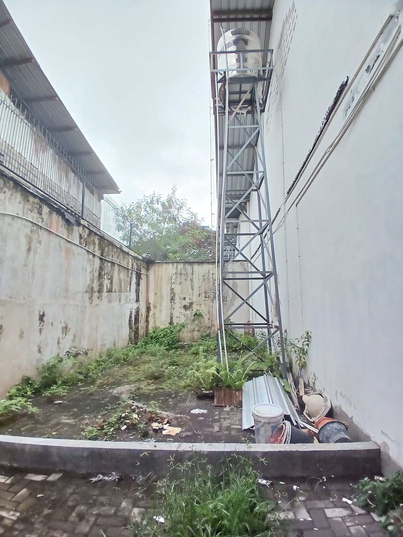 Gudang Lokasi Dekat RSA UGM, Trihanggo Gamping Sleman