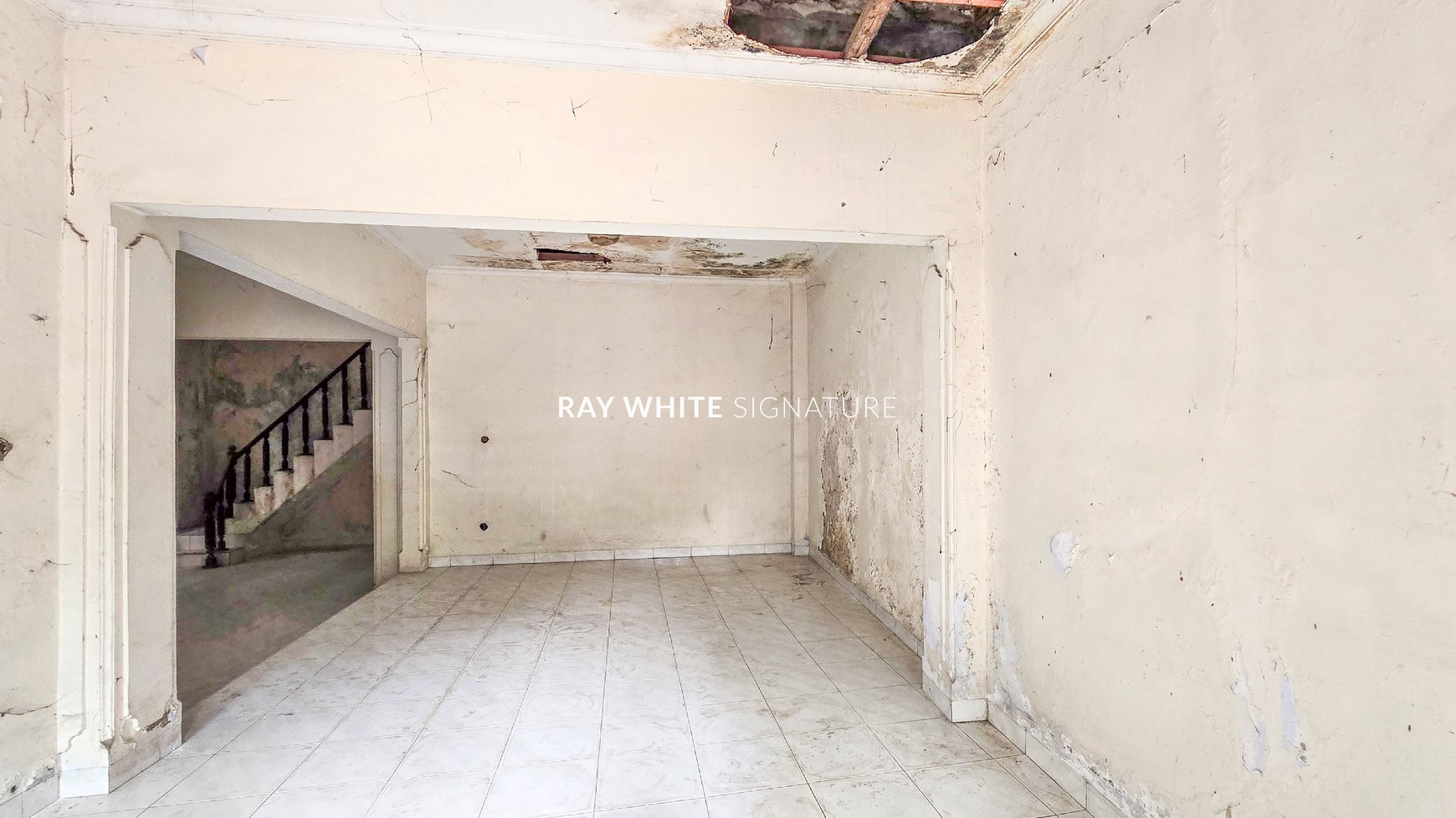 Dijual Rumah Lokasi Strategis Di Martimbang Raya Kebayoran Baru