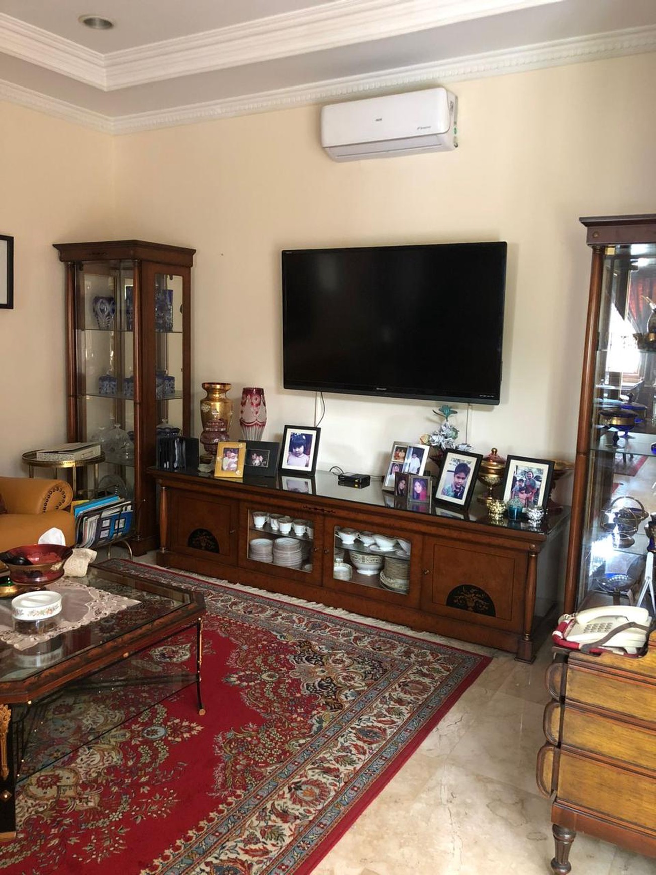 DIJUAL RUMAH JALAN CIPETE JAKARTA SELATAN