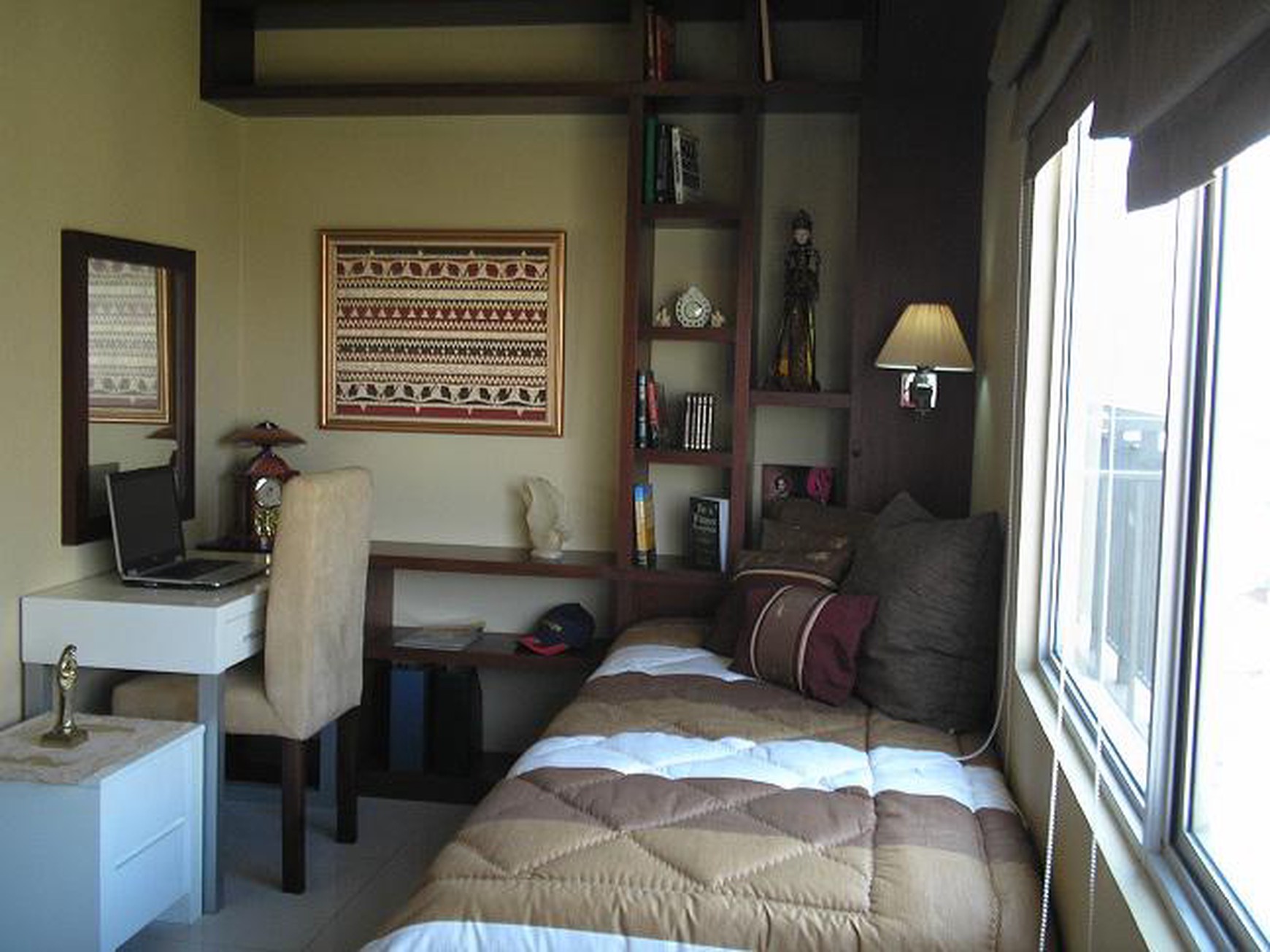 Disewakan Apartemen Jakarta Residence Tower Cosmo Mansion 3BR Fully Furnished