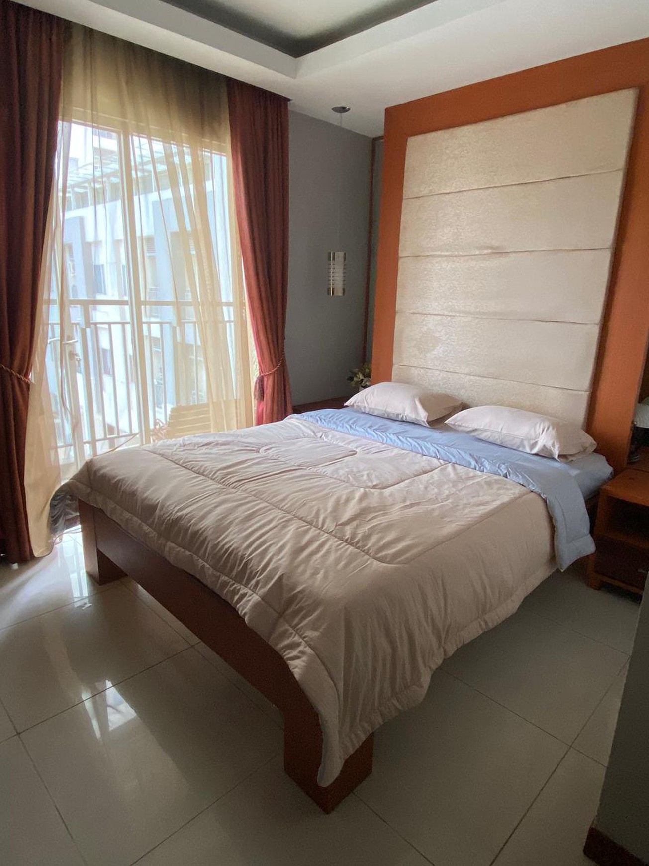 Disewakan Apartemen Jakarta Residence Tower Cosmo Mansion 3BR Fully Furnished