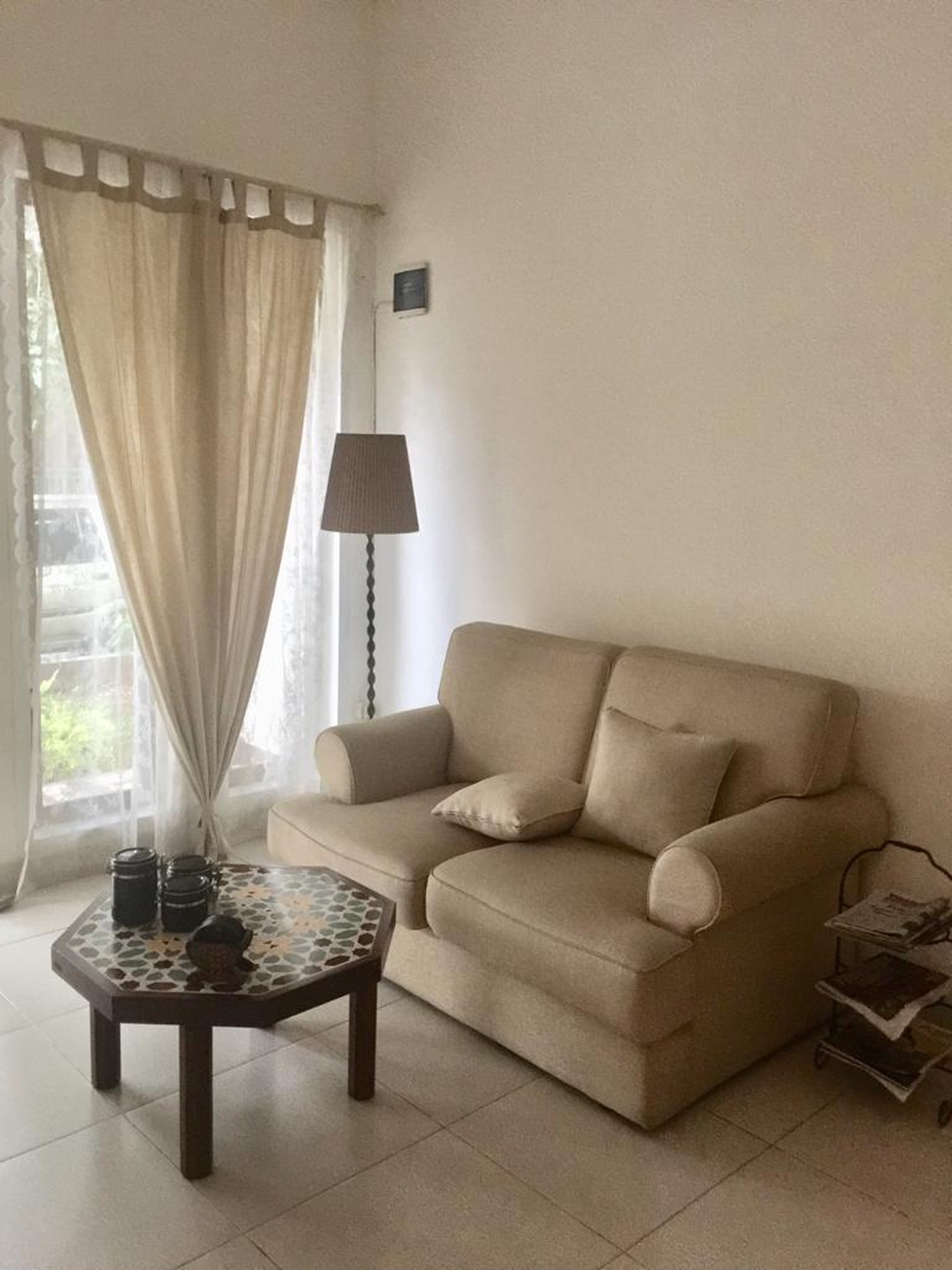 Rumah Siap Huni, Hunian Nyaman dan Asri @Cimandiri, Bintaro.