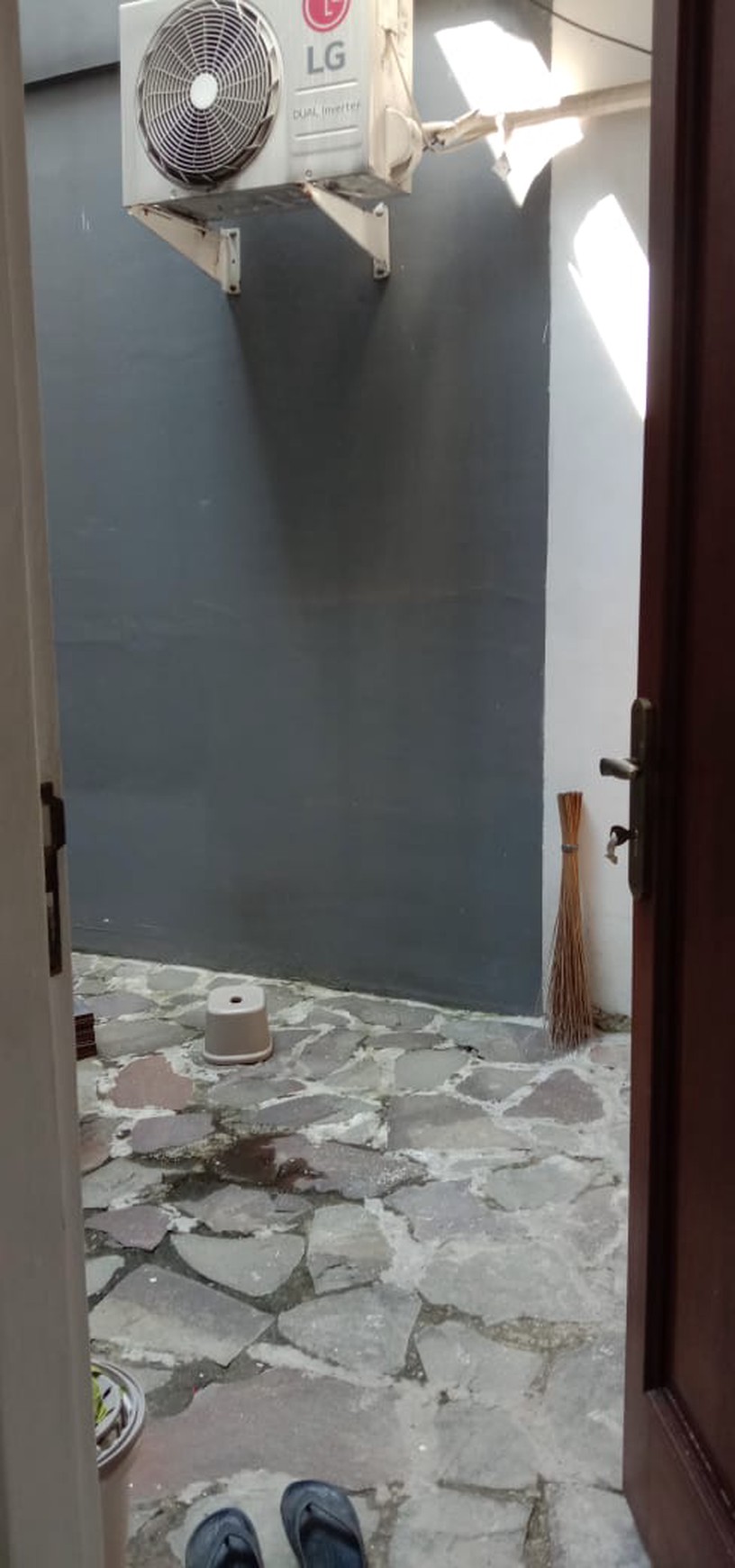 Rumah Siap Huni, Hunian Nyaman dan Asri @Cimandiri, Bintaro.