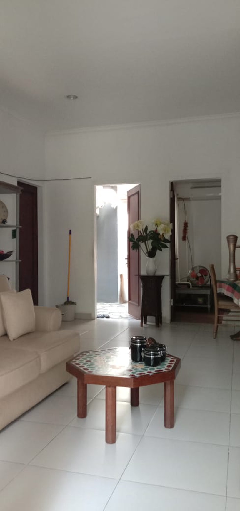 Rumah Siap Huni, Hunian Nyaman dan Asri @Cimandiri, Bintaro.