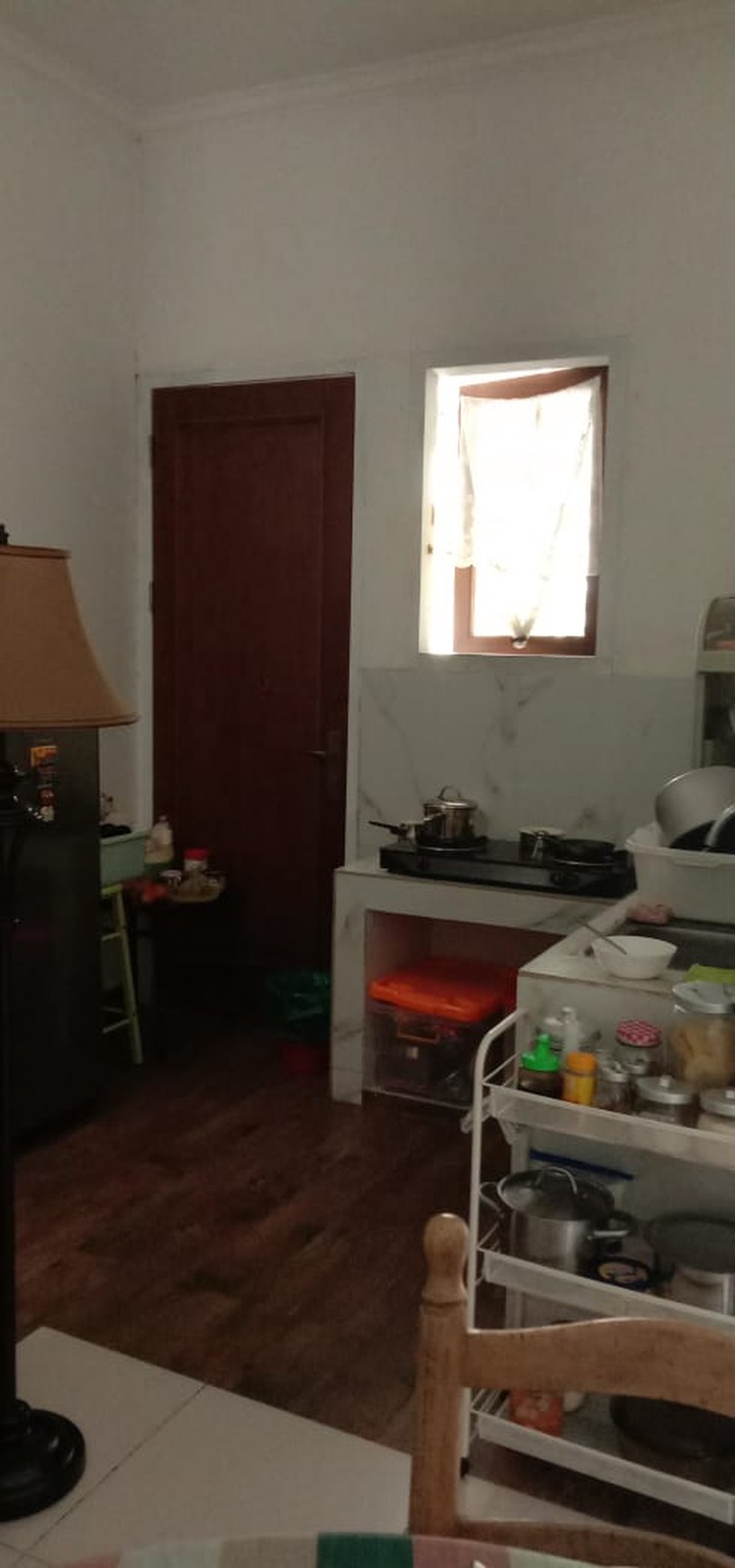 Rumah Siap Huni, Hunian Nyaman dan Asri @Cimandiri, Bintaro.