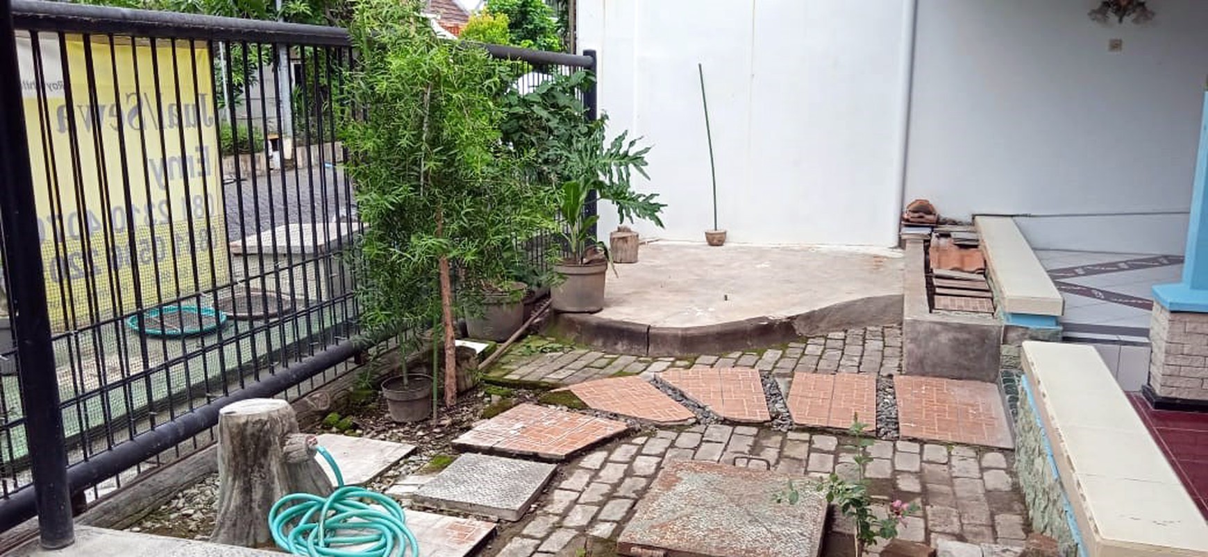 Rumah di Kutisari Indah Utara, Bagus + Terawat, Row Jalan Lebar, Siap Huni