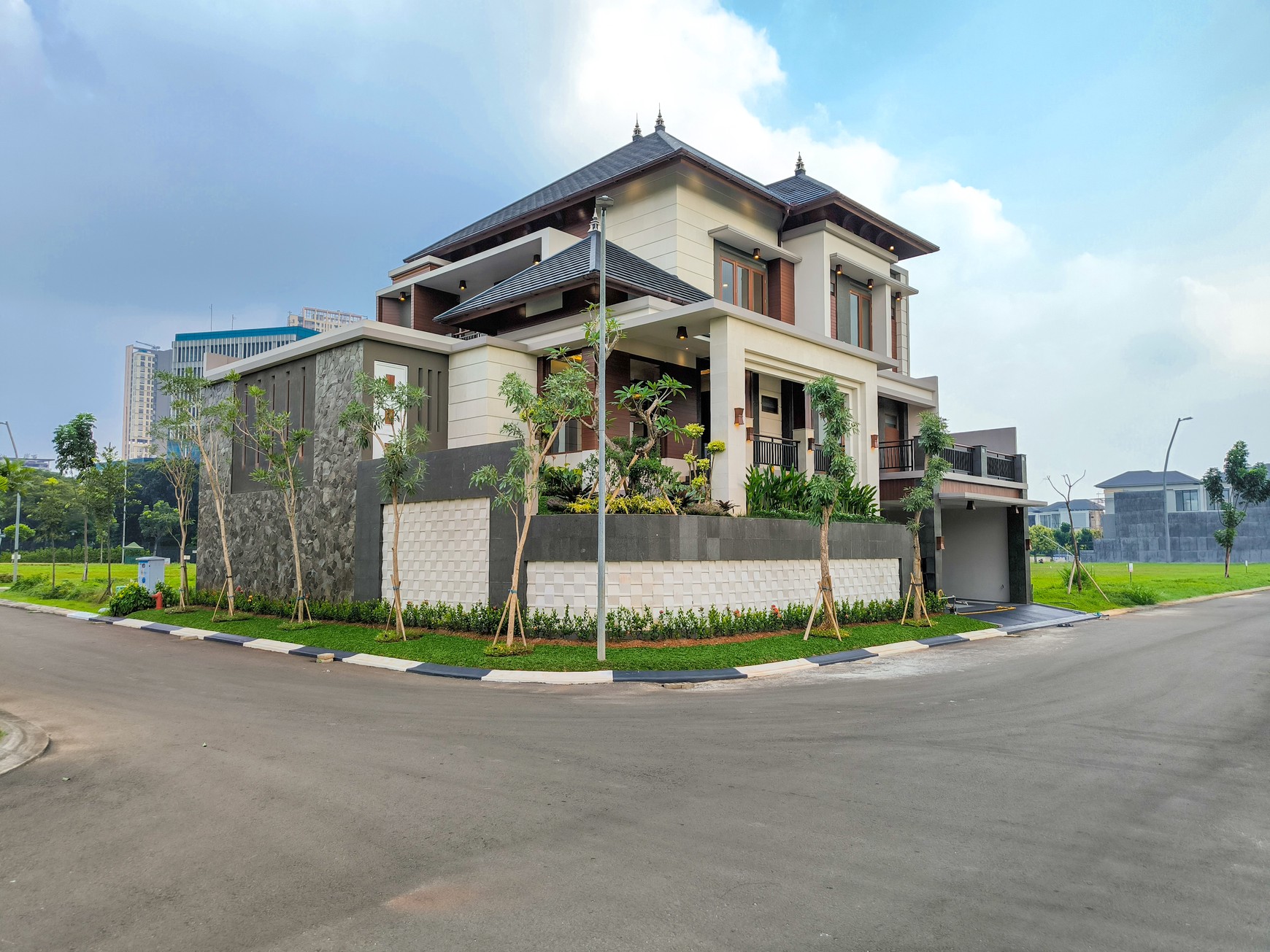 Rumah Brand New Di Dharmawangsa Home Bintaro Jaya