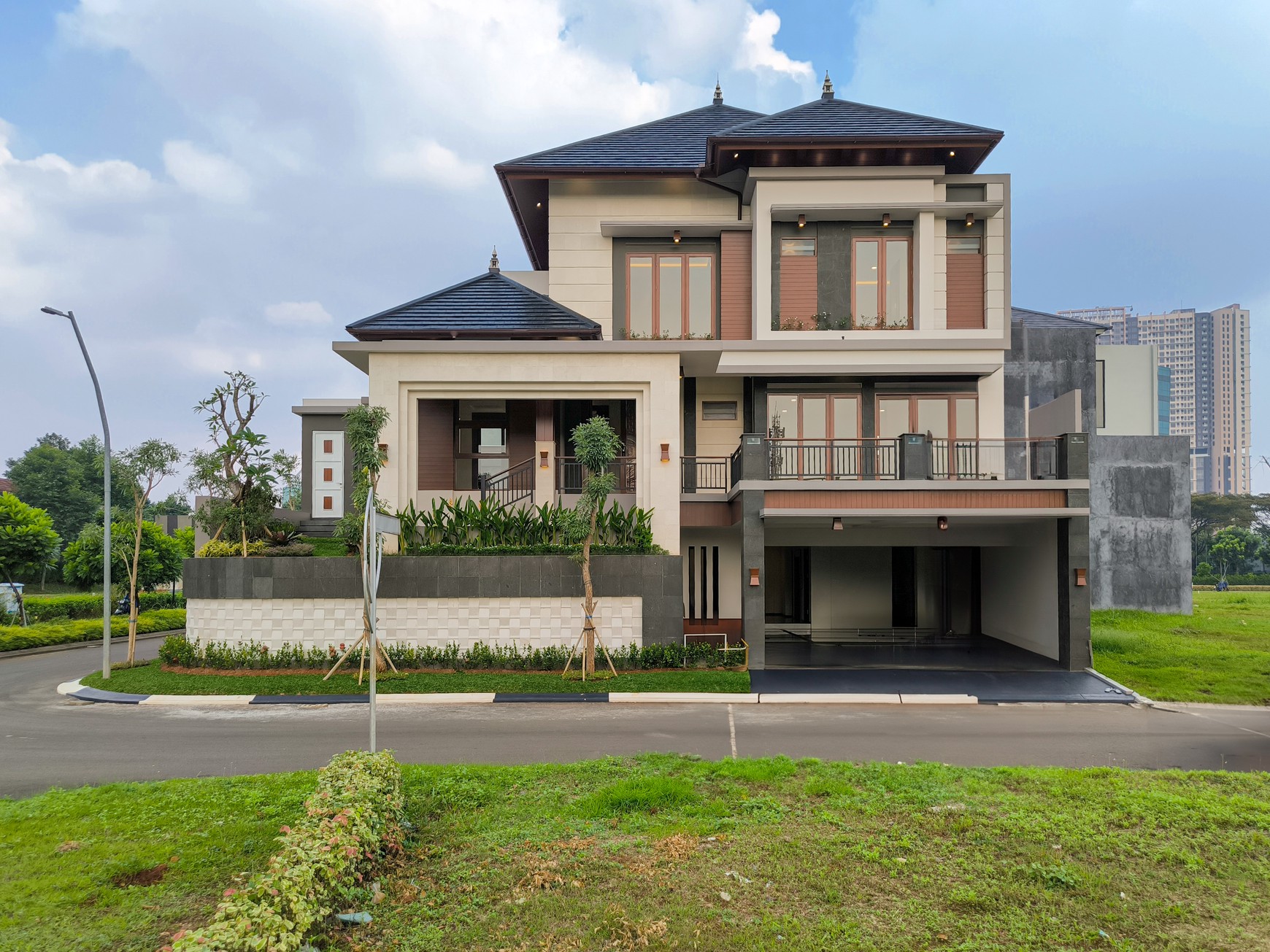 Rumah Brand New Di Dharmawangsa Home Bintaro Jaya