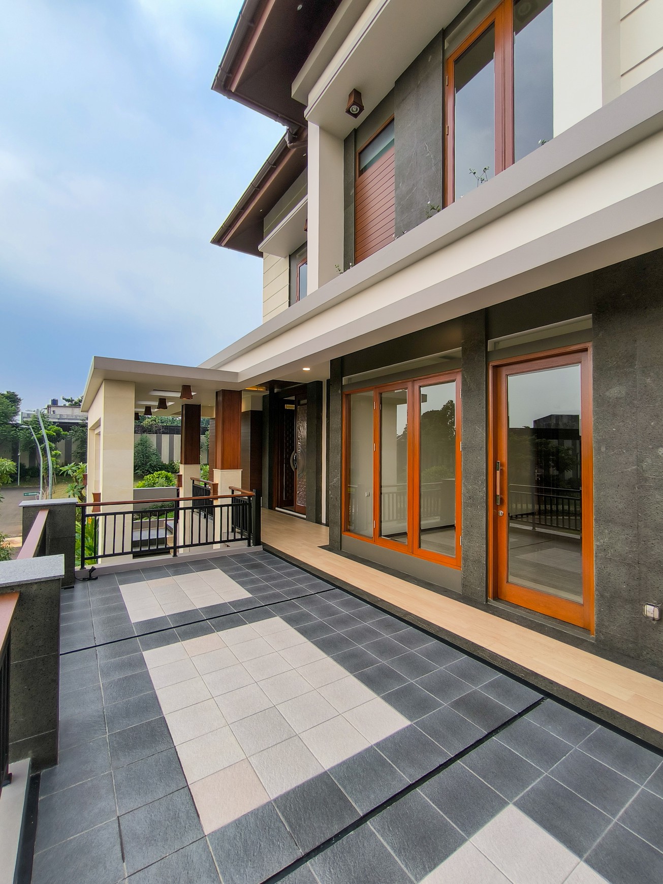 Rumah Brand New Di Dharmawangsa Home Bintaro Jaya