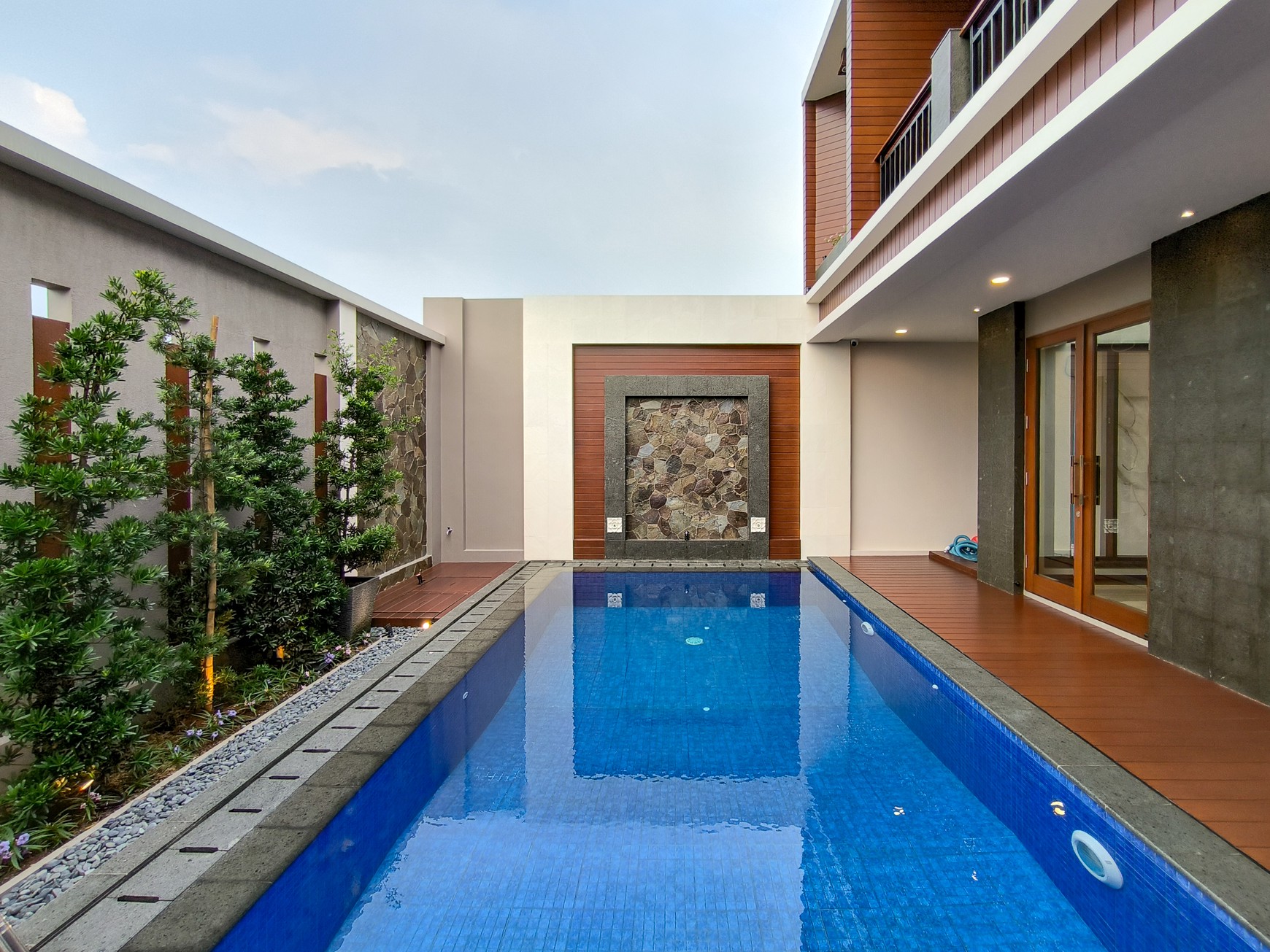 Rumah Brand New Di Dharmawangsa Home Bintaro Jaya