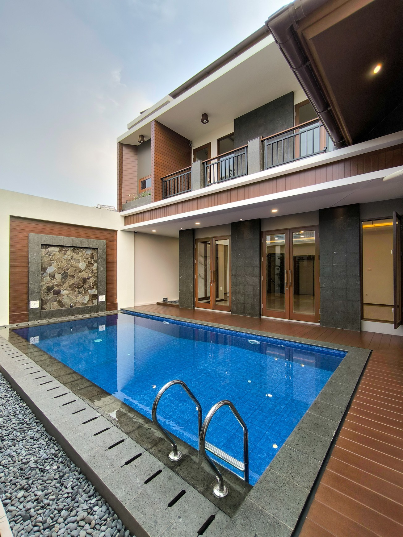 Rumah Brand New Di Dharmawangsa Home Bintaro Jaya