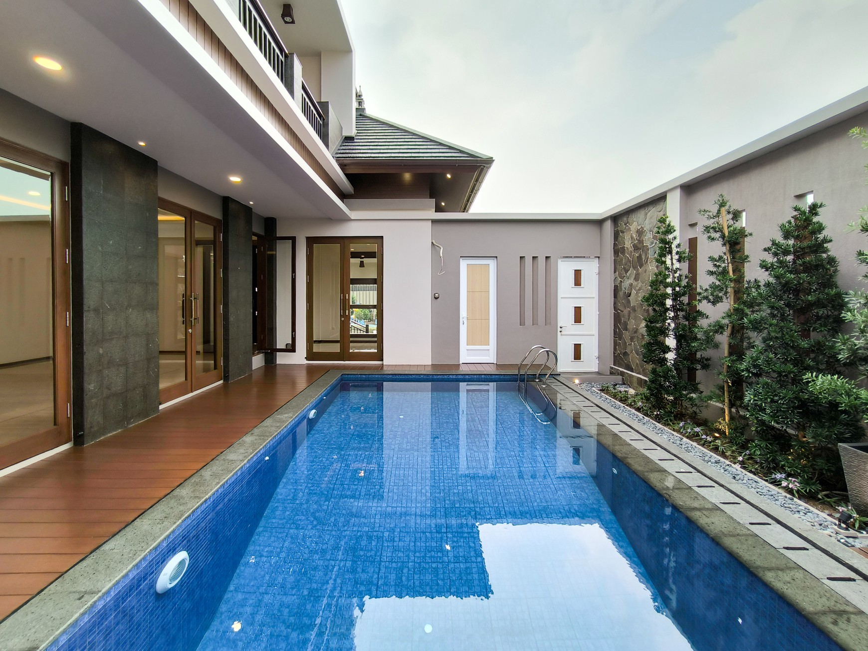 Rumah Brand New Di Dharmawangsa Home Bintaro Jaya