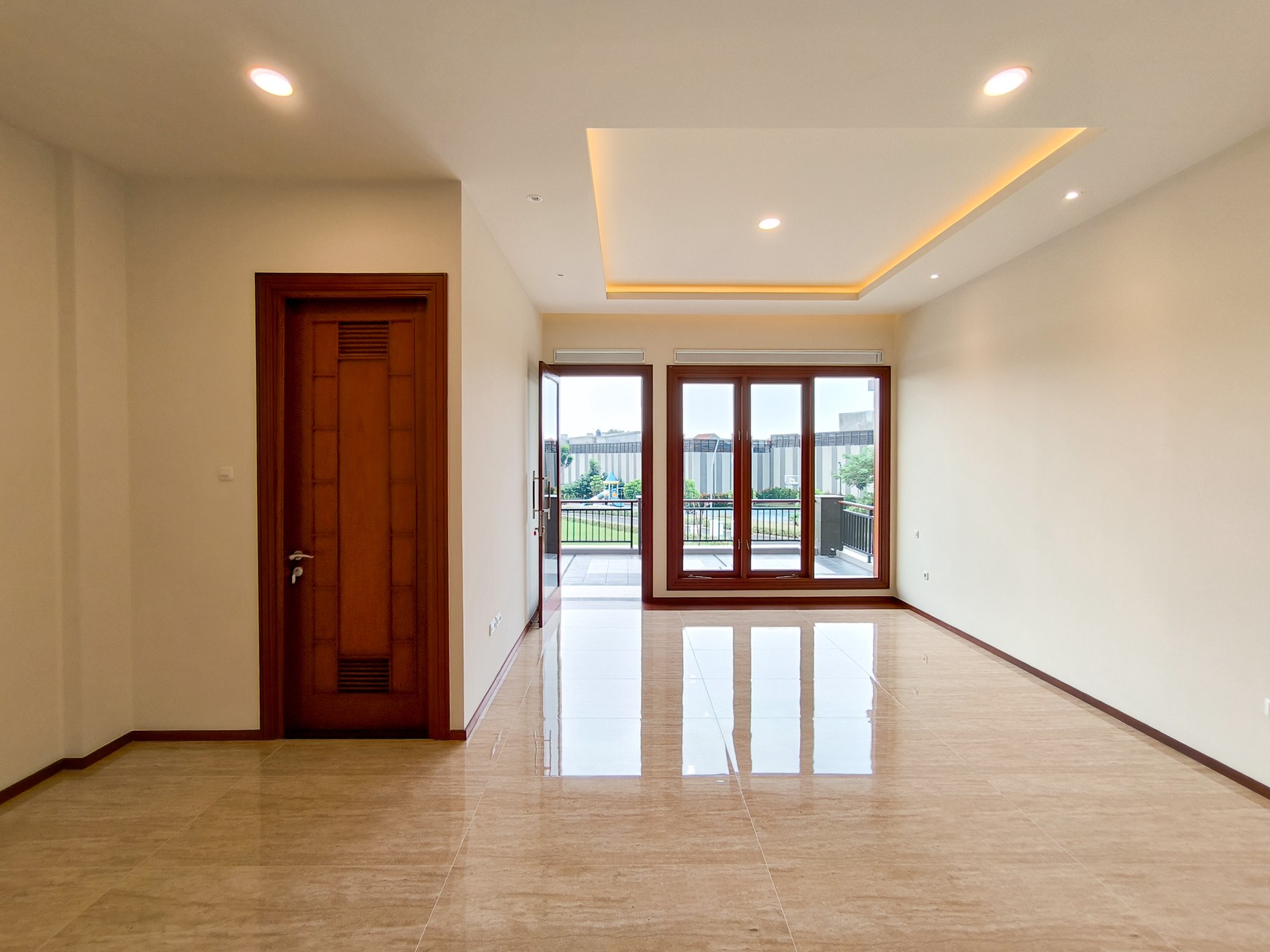 Rumah Brand New Di Dharmawangsa Home Bintaro Jaya