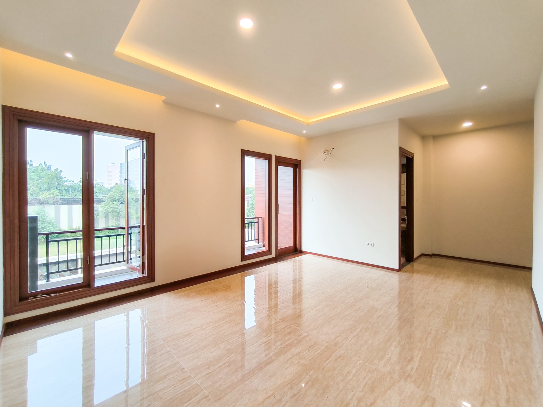Rumah Brand New Di Dharmawangsa Home Bintaro Jaya