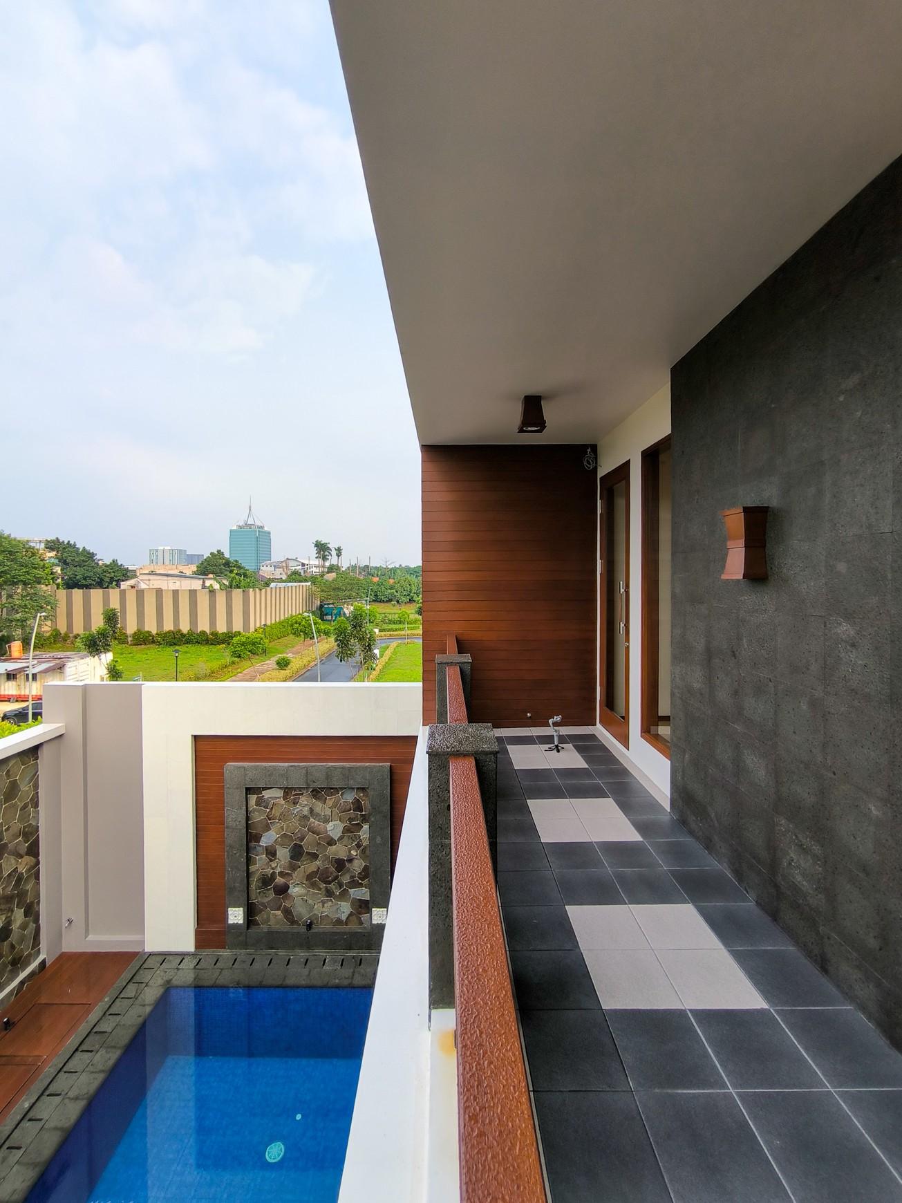 Rumah Brand New Di Dharmawangsa Home Bintaro Jaya