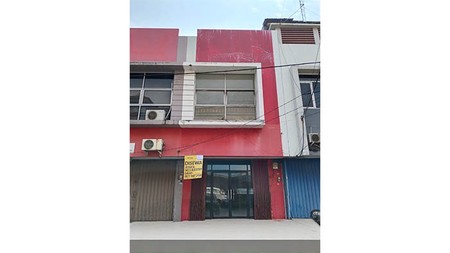 Ruko Duta Garden, Benda - Tangerang