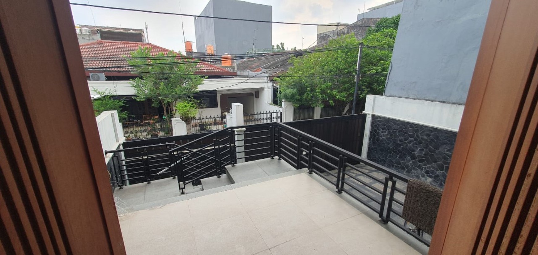Rumah Siap huni, Tenang, sudah tinggi dari jalan, Kelapa Gading