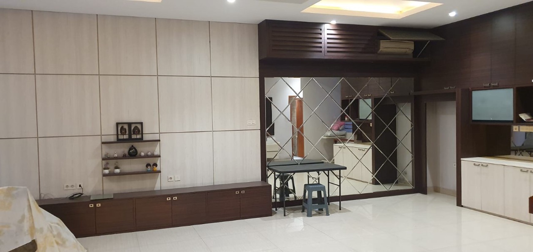 Rumah Siap huni, Tenang, sudah tinggi dari jalan, Kelapa Gading