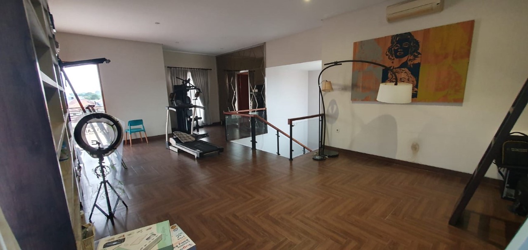 Rumah Siap huni, Tenang, sudah tinggi dari jalan, Kelapa Gading