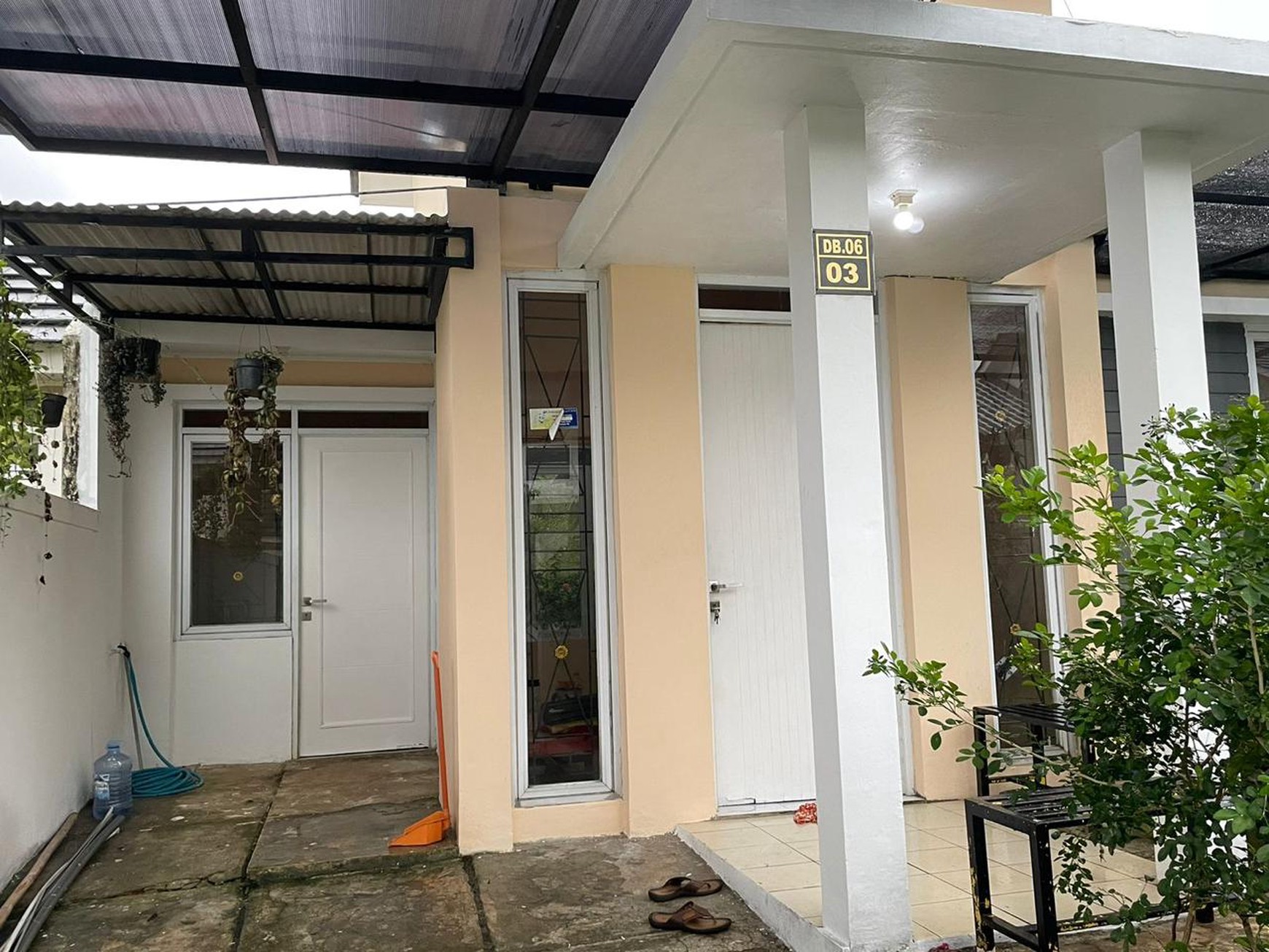 Rumah Tinggal di Cluster Bukit Dahlia Cileungsi