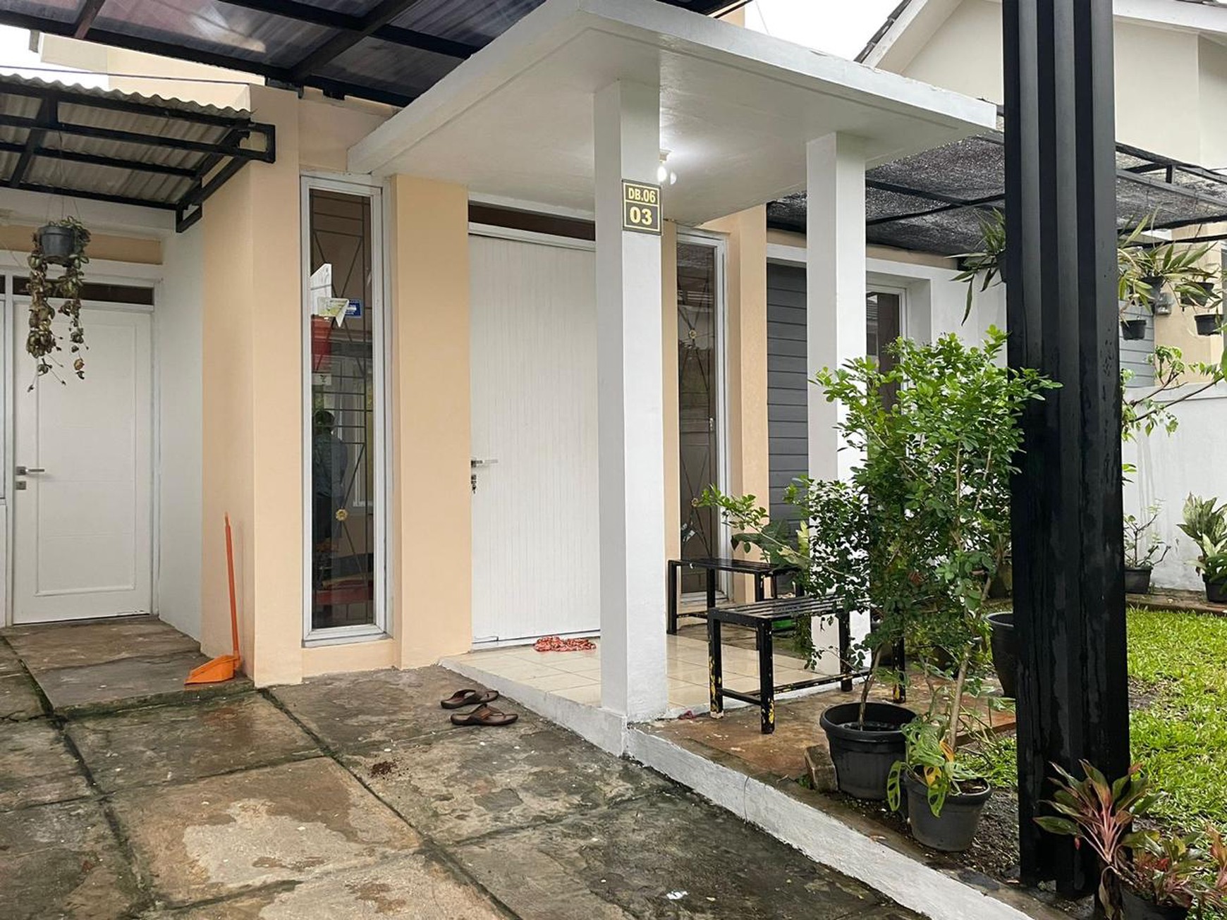 Rumah Tinggal di Cluster Bukit Dahlia Cileungsi
