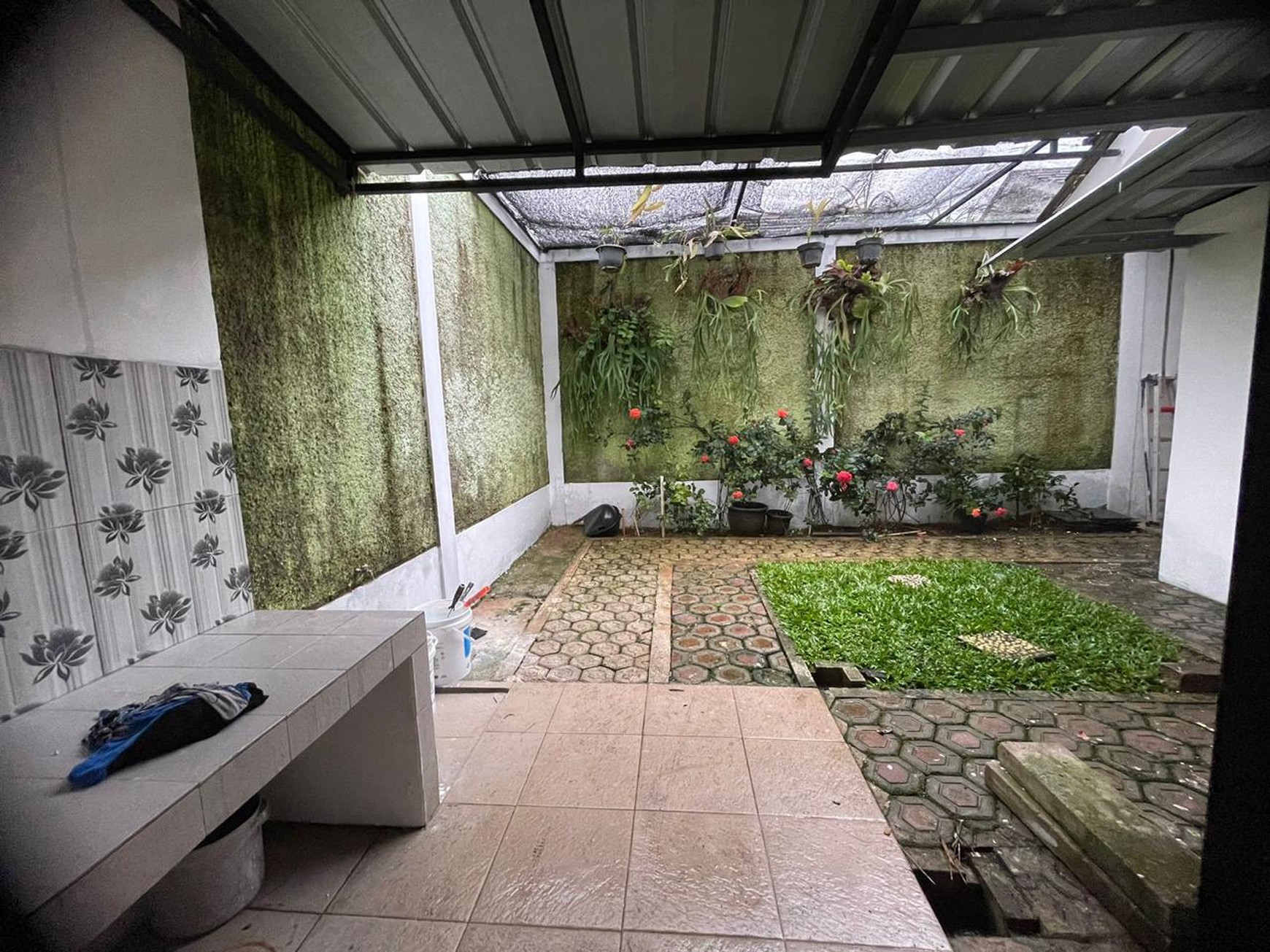 Rumah Tinggal di Cluster Bukit Dahlia Cileungsi